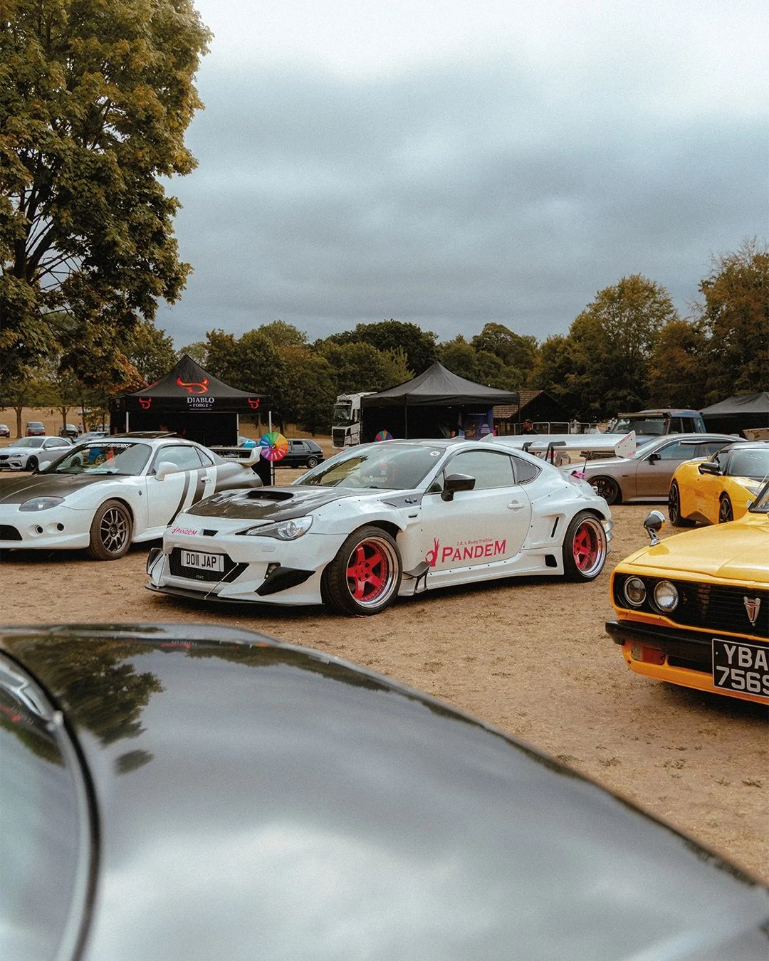 Ink and Engines Fest 2026! A mix of some of the cars shown at the event on Saturday! It was a brilliant day, last year was great and this year improved so much!

If you know any of the owners then feel free to tag them in the comments!

&mdash;&mdash