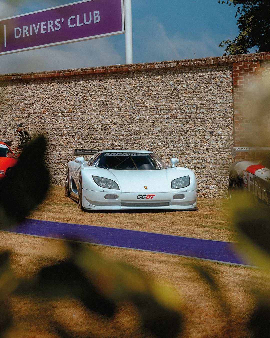 A collection of Koenigsegg&rsquo;s from Goodwood Festival of Speed! From the CCGT to the Sadair&rsquo;s Spear a whole host of these insane hypercars were on display!

&mdash;&mdash;&mdash;&mdash;&mdash;&mdash;&mdash;&mdash;&mdash;&mdash;&mdash;&mdash