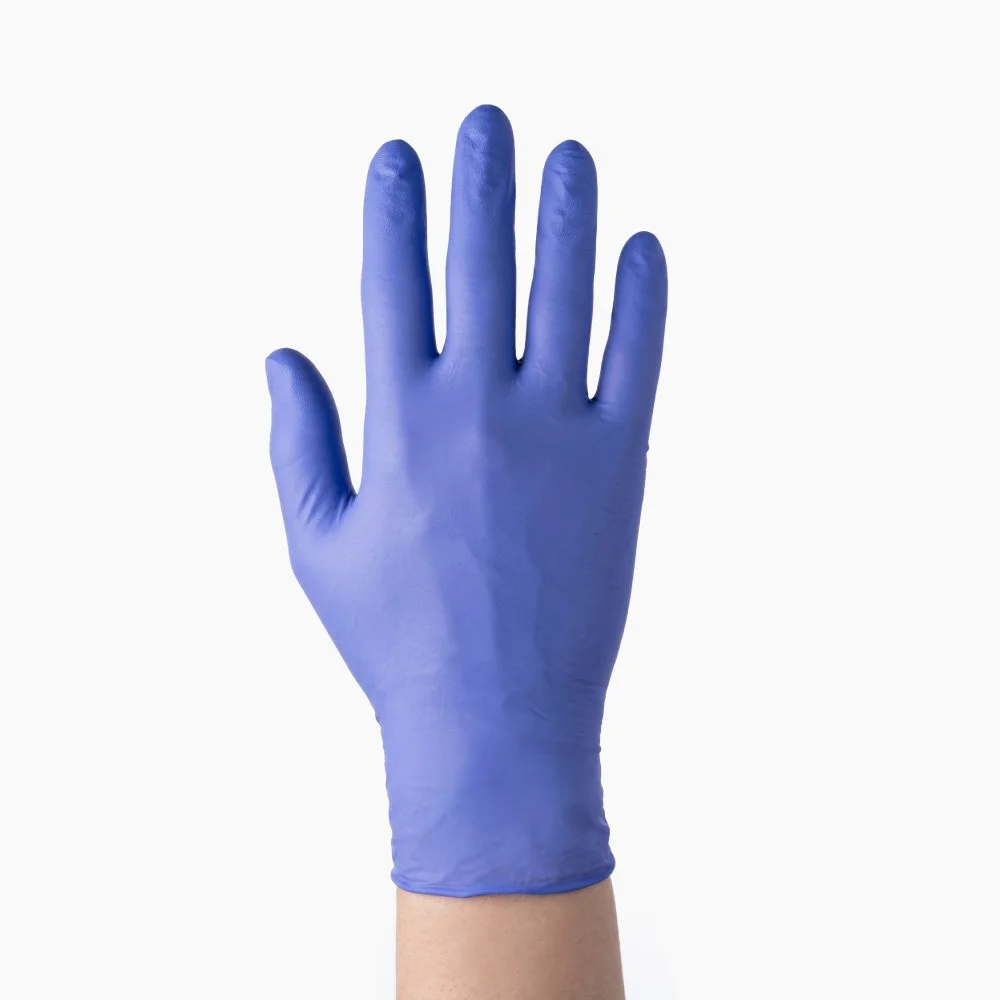 Nitrile Gloves - 200 Pack