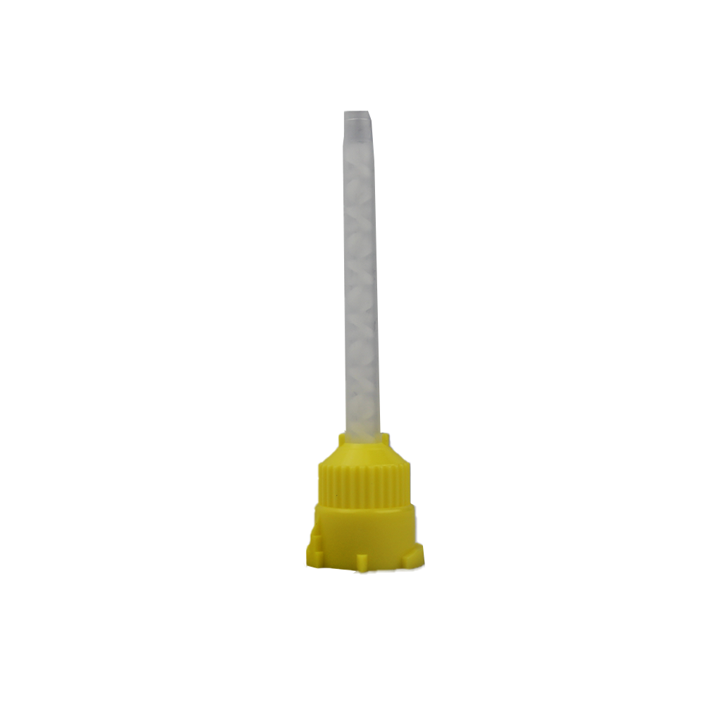 Mixing Tips - Yellow x 50