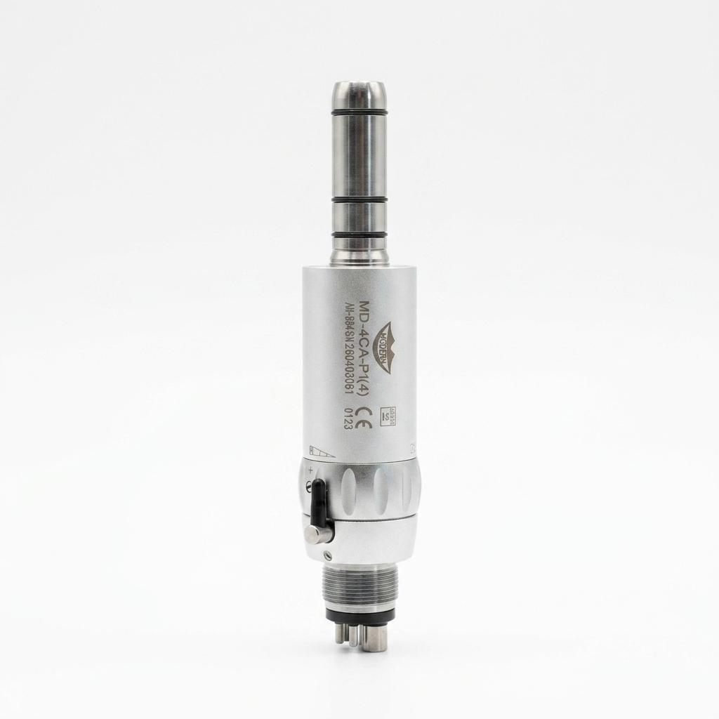 Modern Air Motor - 4 Hole Midwest with External Water