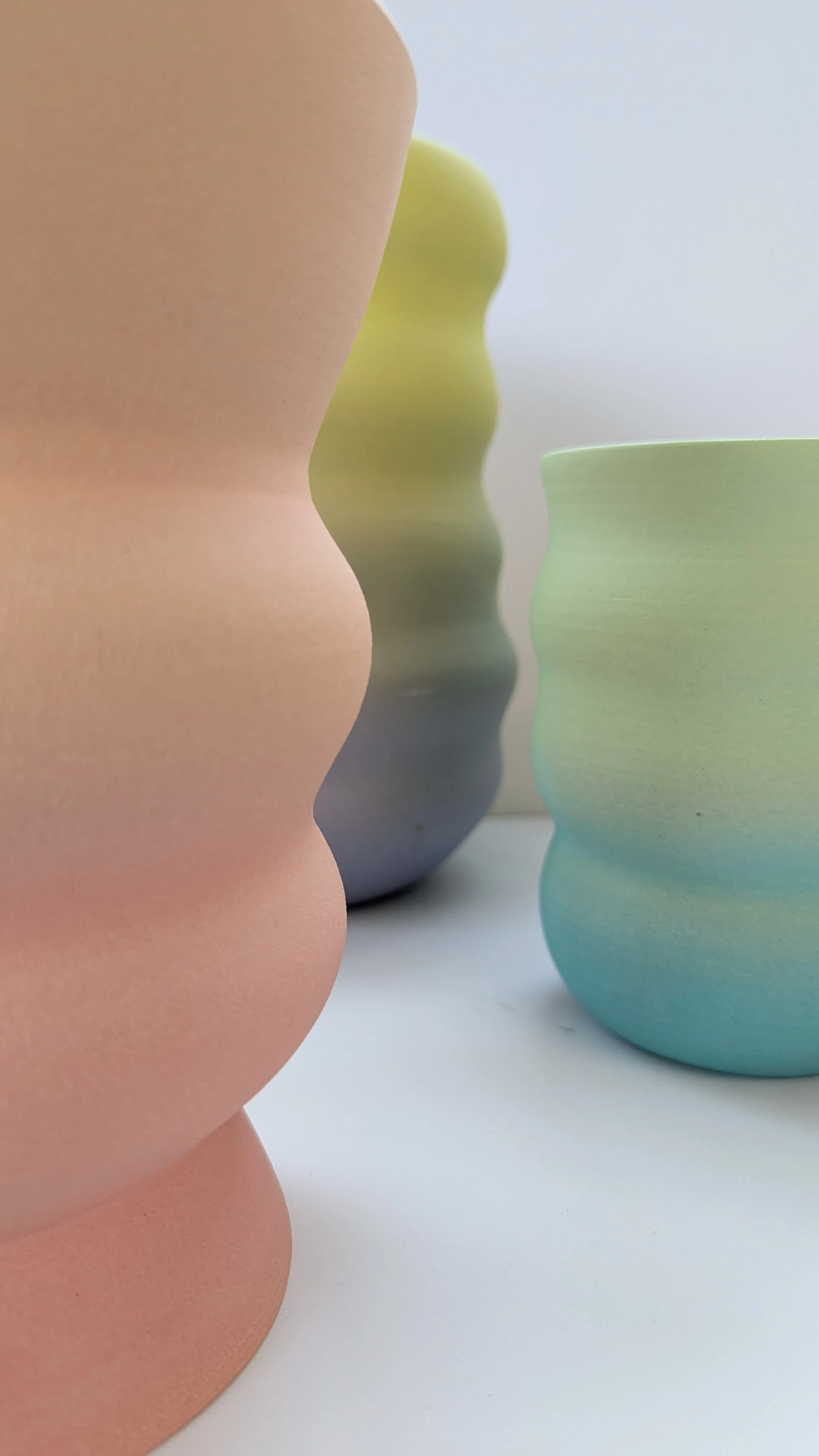 ceramics, colours, montreal