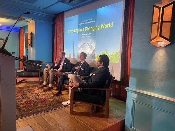 Elevate Climate at KraneShares 2023 Investment Forum