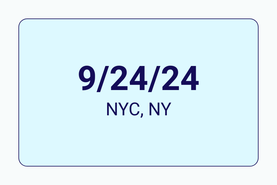 Elevate Climate at NYC Climate Week