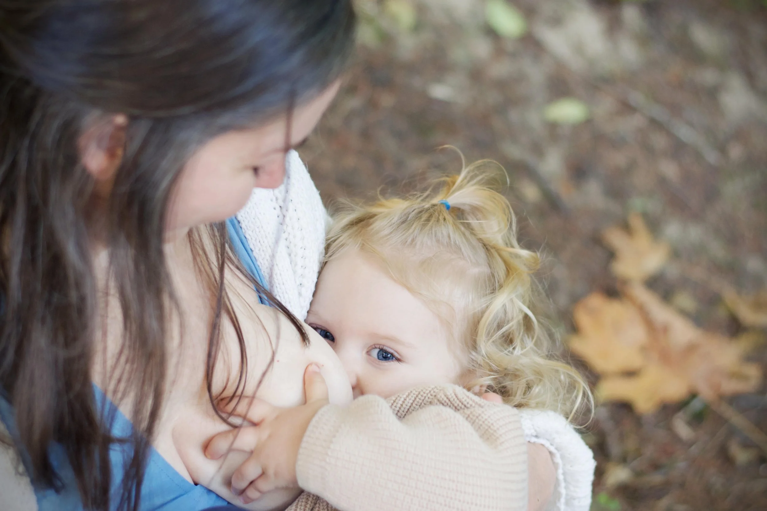Breastfeeding and the oral function connection.