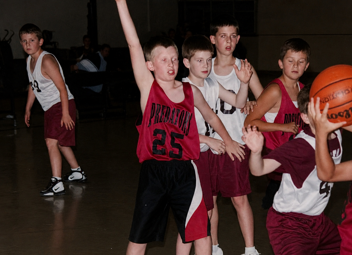 Every Kid Wants To Be A Professional Athlete
