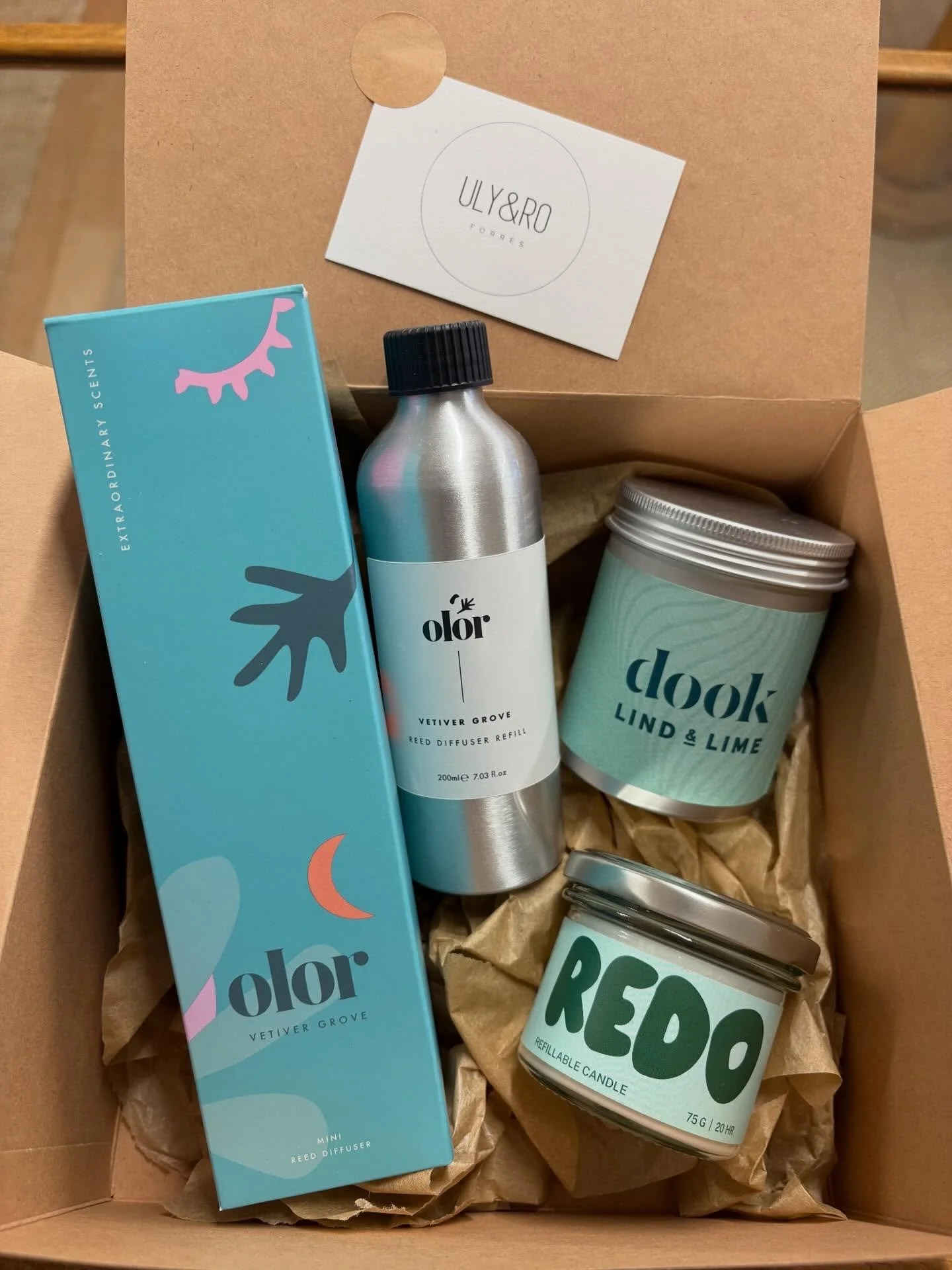 You can bid for this box of treats to raise money for Cash for Kids North Scotland. The auction goes live on Monday (2nd March) at 6am and will close on Monday 9th March at 10am. The contents have an RRP of &pound;72 and includes Dook of Edinburgh - 