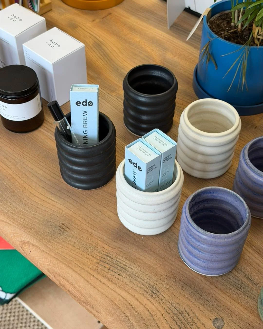 Our end of season sale is running while stocks last!

The best part? These pieces are truly seasonless. Pop in and shop discounts across our range of ceramics, jewellery, cushions and blankets.

In-store now. Open Tuesday to Saturday, 11am-4pm.