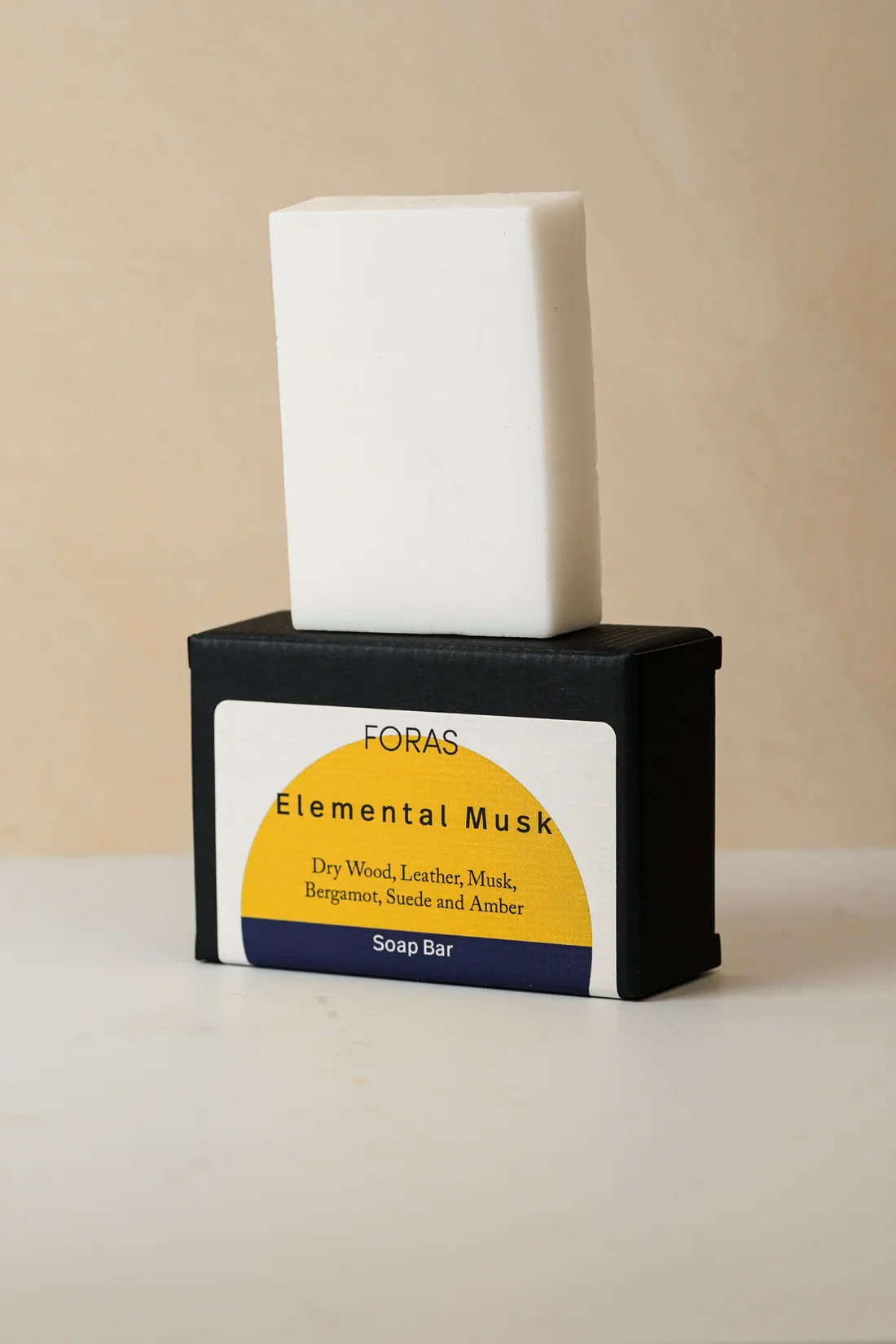 Elemental Musk Soap Bar