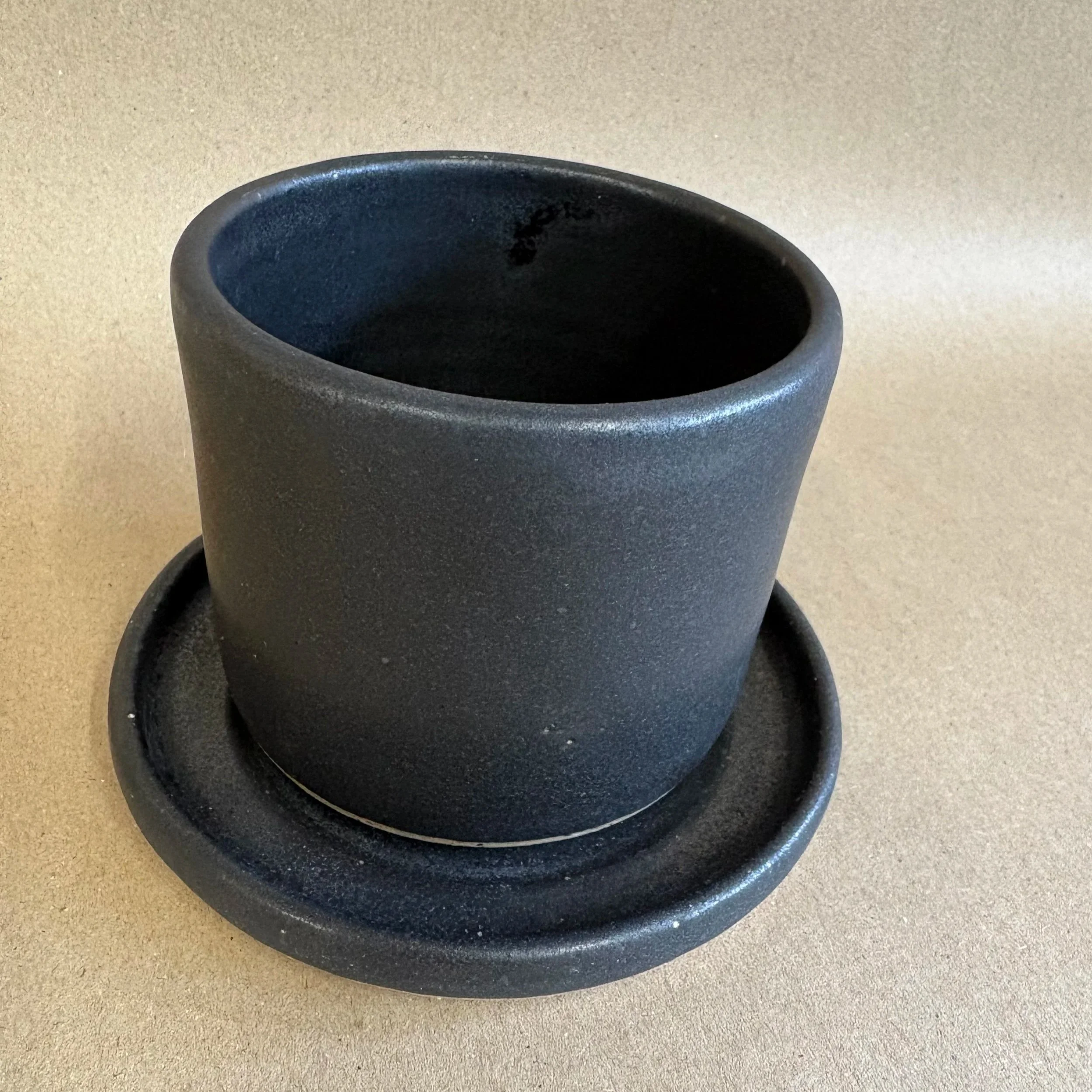 Espresso Set Made in Forres - Black