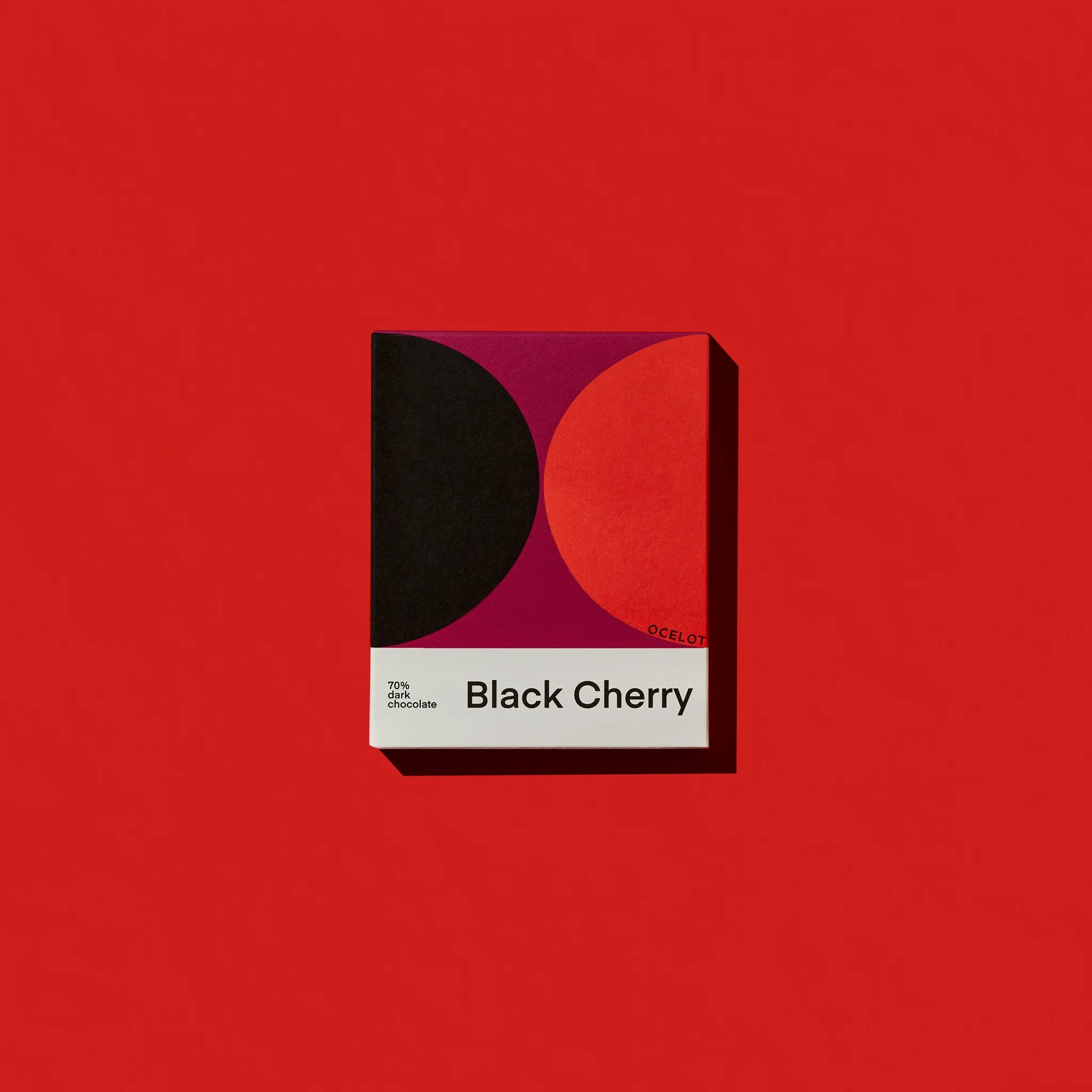 Black Cherry 70% Dark Chocolate