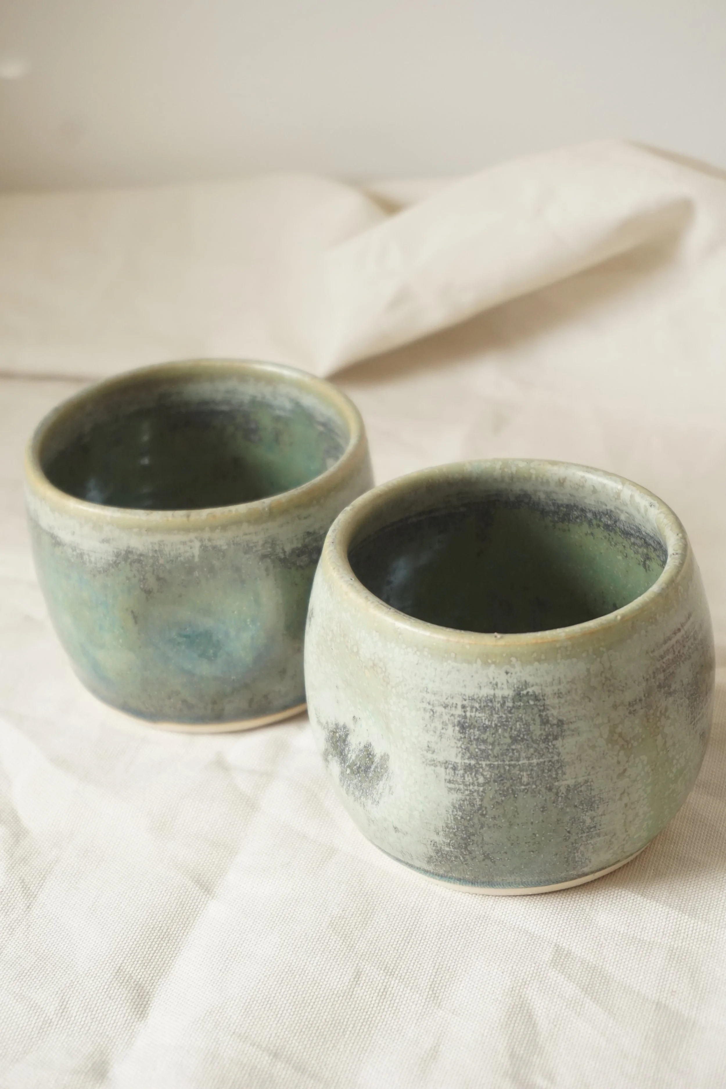 'Thumbler' Mug - Made in Forres, Scotland