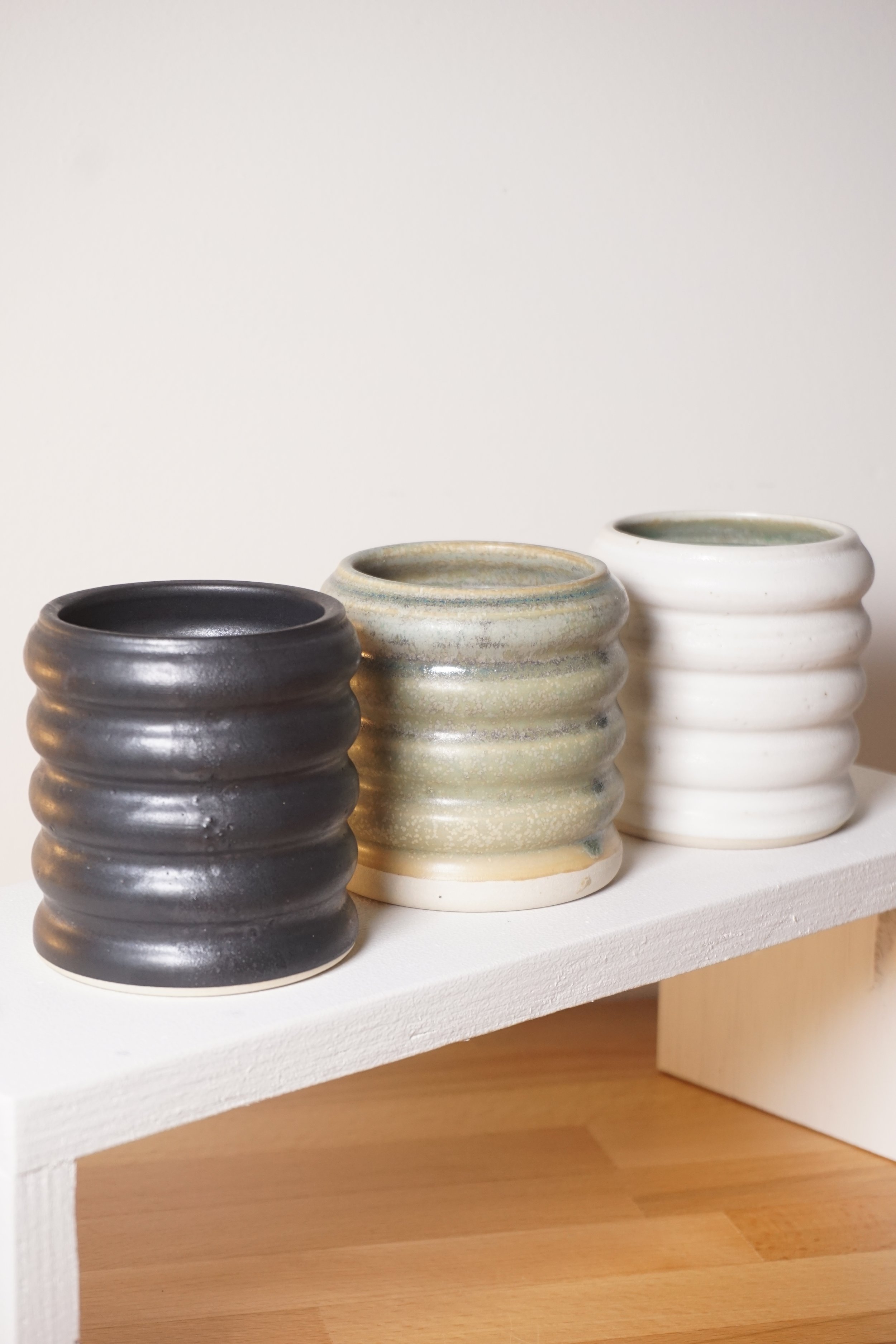 'Bobble' Mug - Made in Forres, Scotland