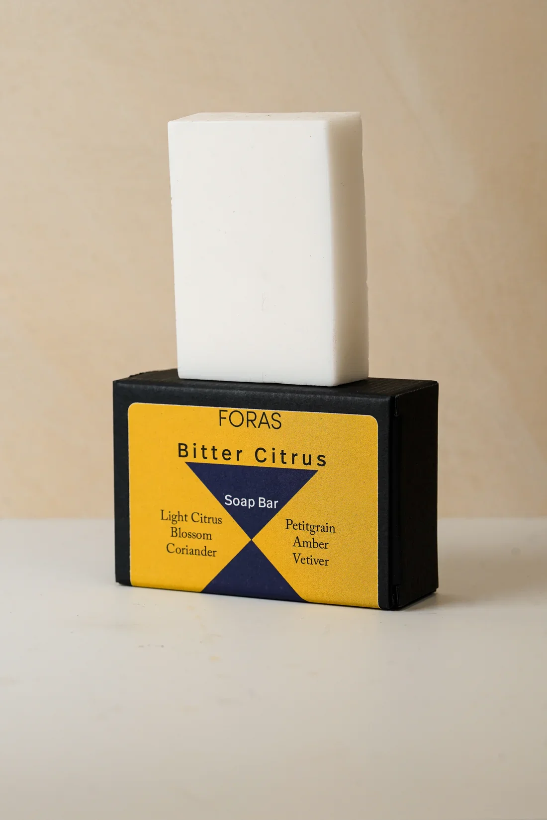 Bitter Citrus Soap Bar