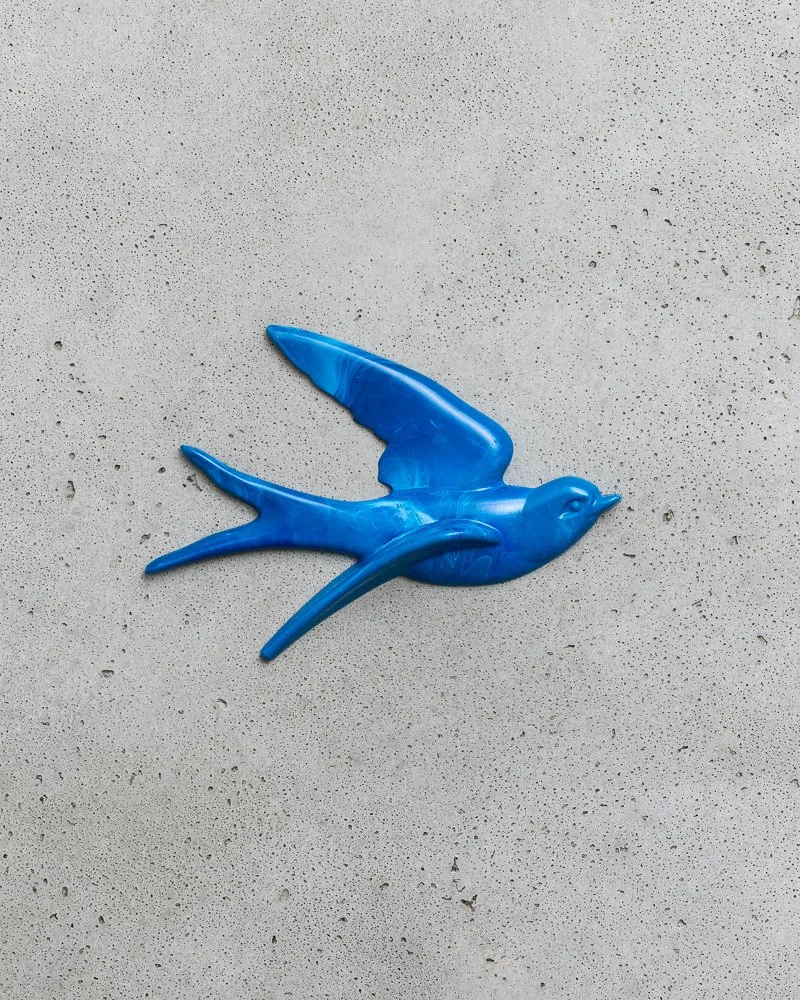 Lucky Swallow - Ocean Navy