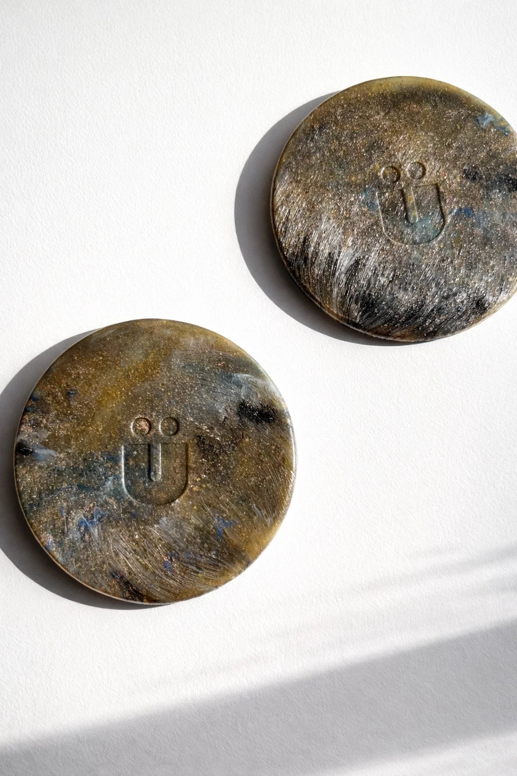 Recycled Coasters - Made Of Money