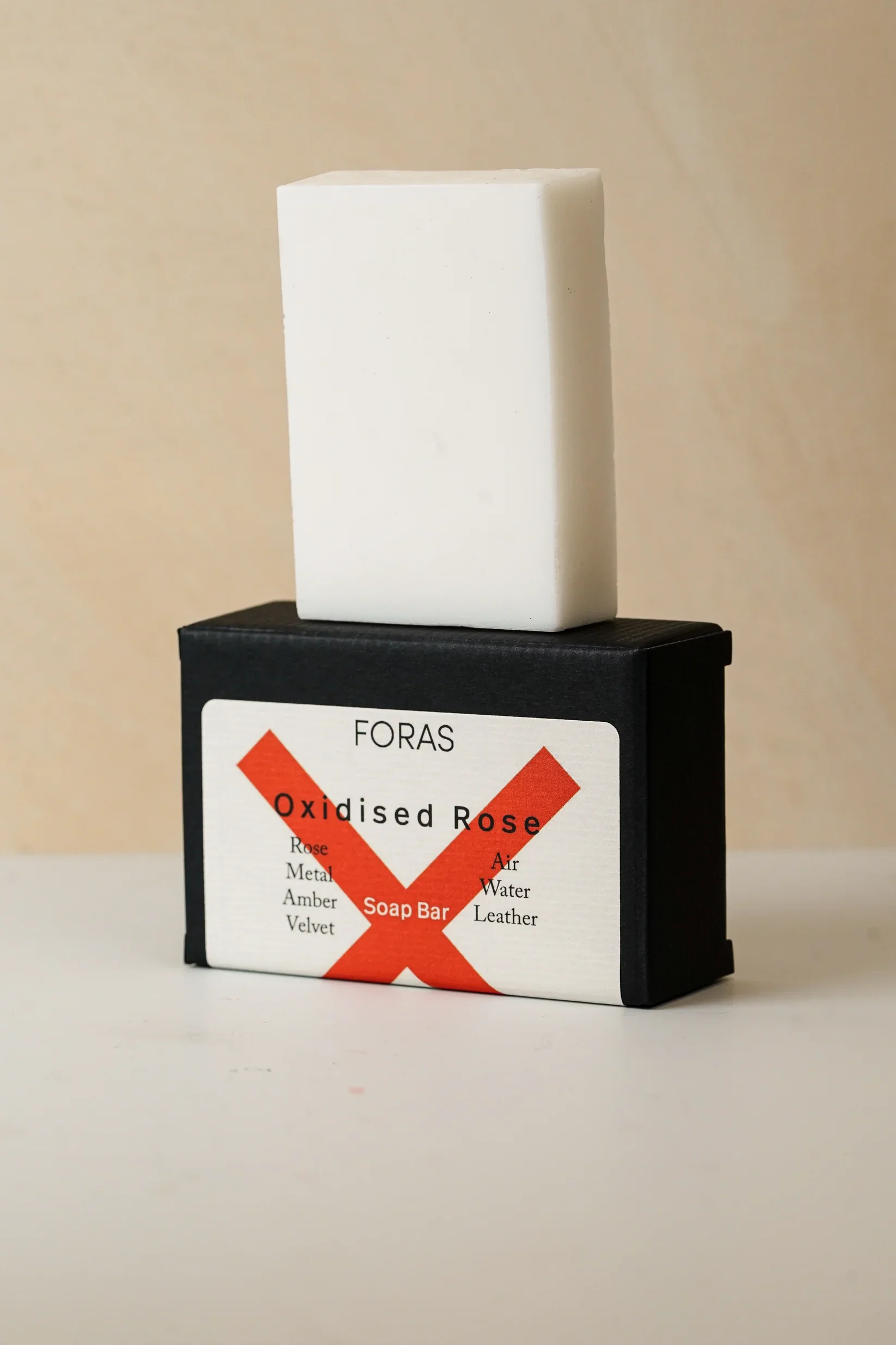 Oxidised Rose Soap Bar