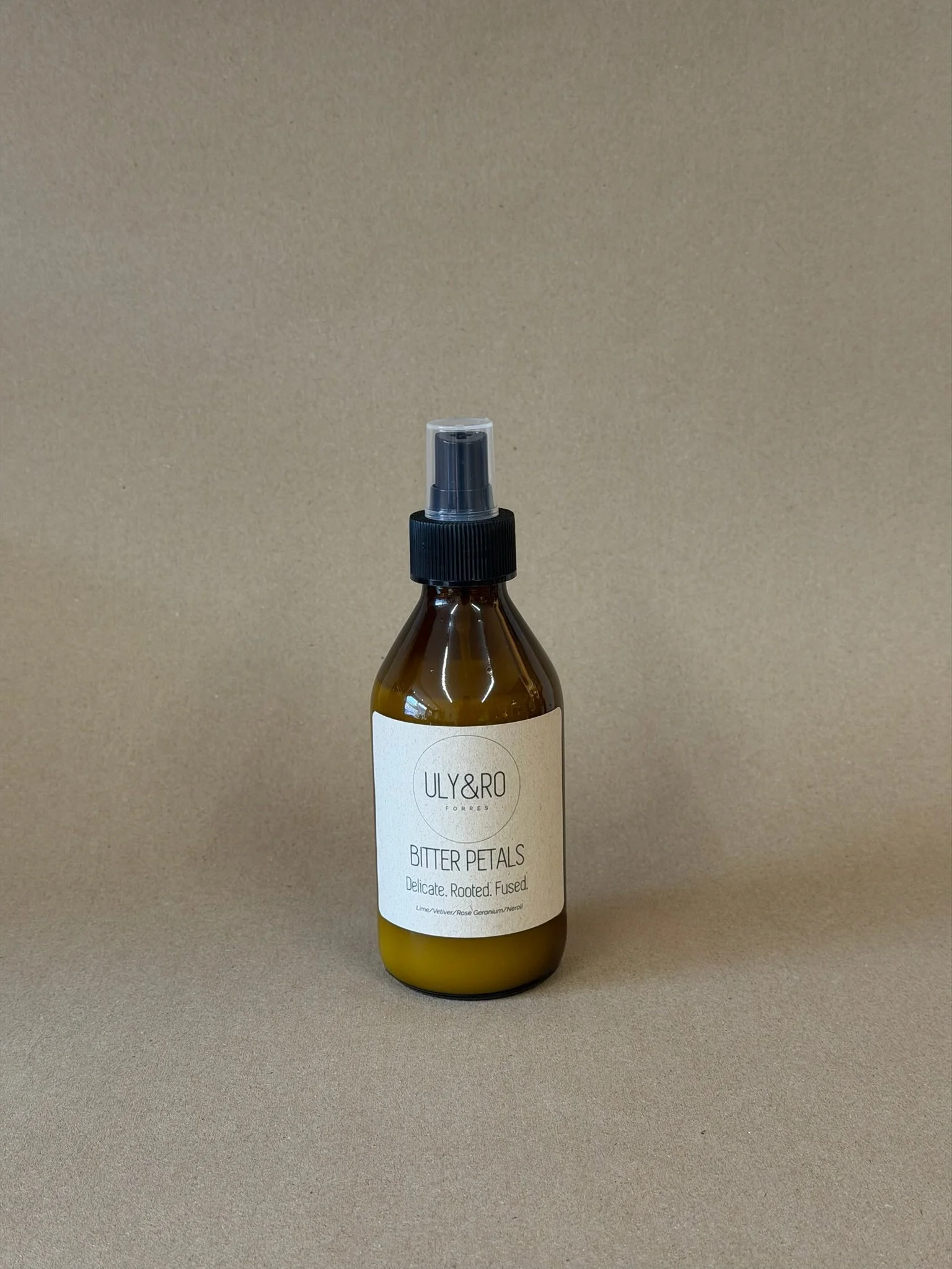 Bitter Petals - Natural Room Spray