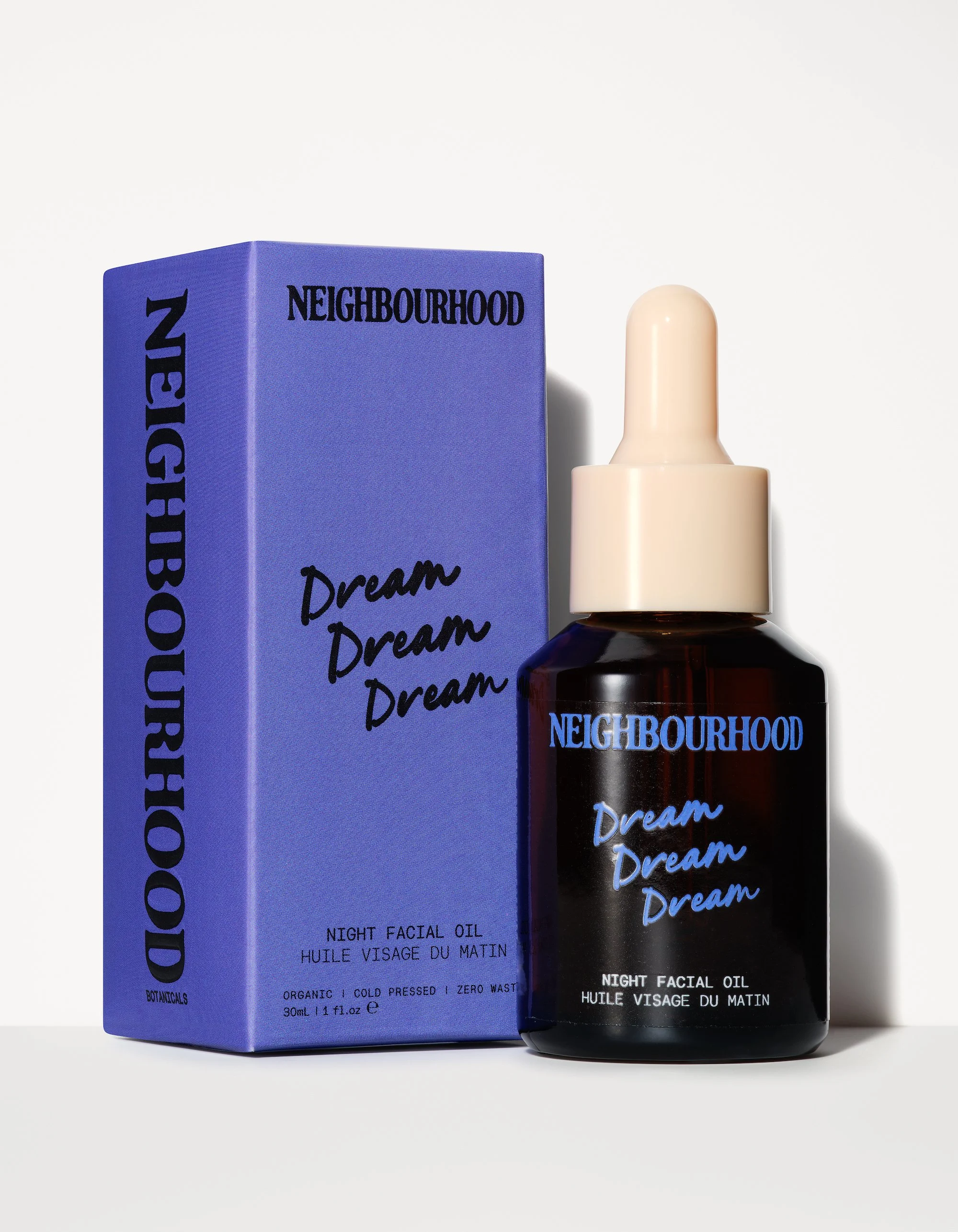 'Dream Dream Dream' Night Facial Oil