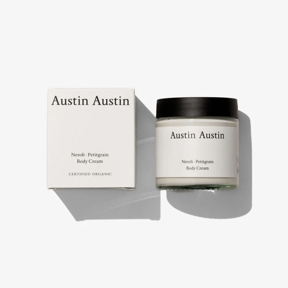 Austin Austin Neroli & Petitgrain Body Cream