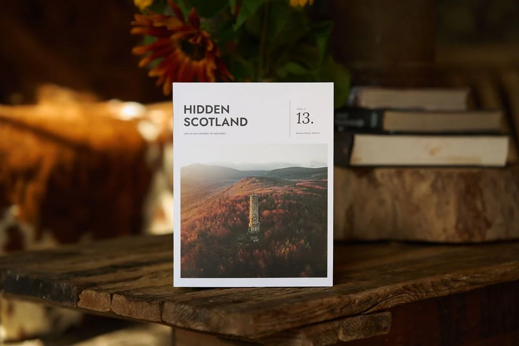 HIDDEN SCOTLAND Magazine AW 26/27