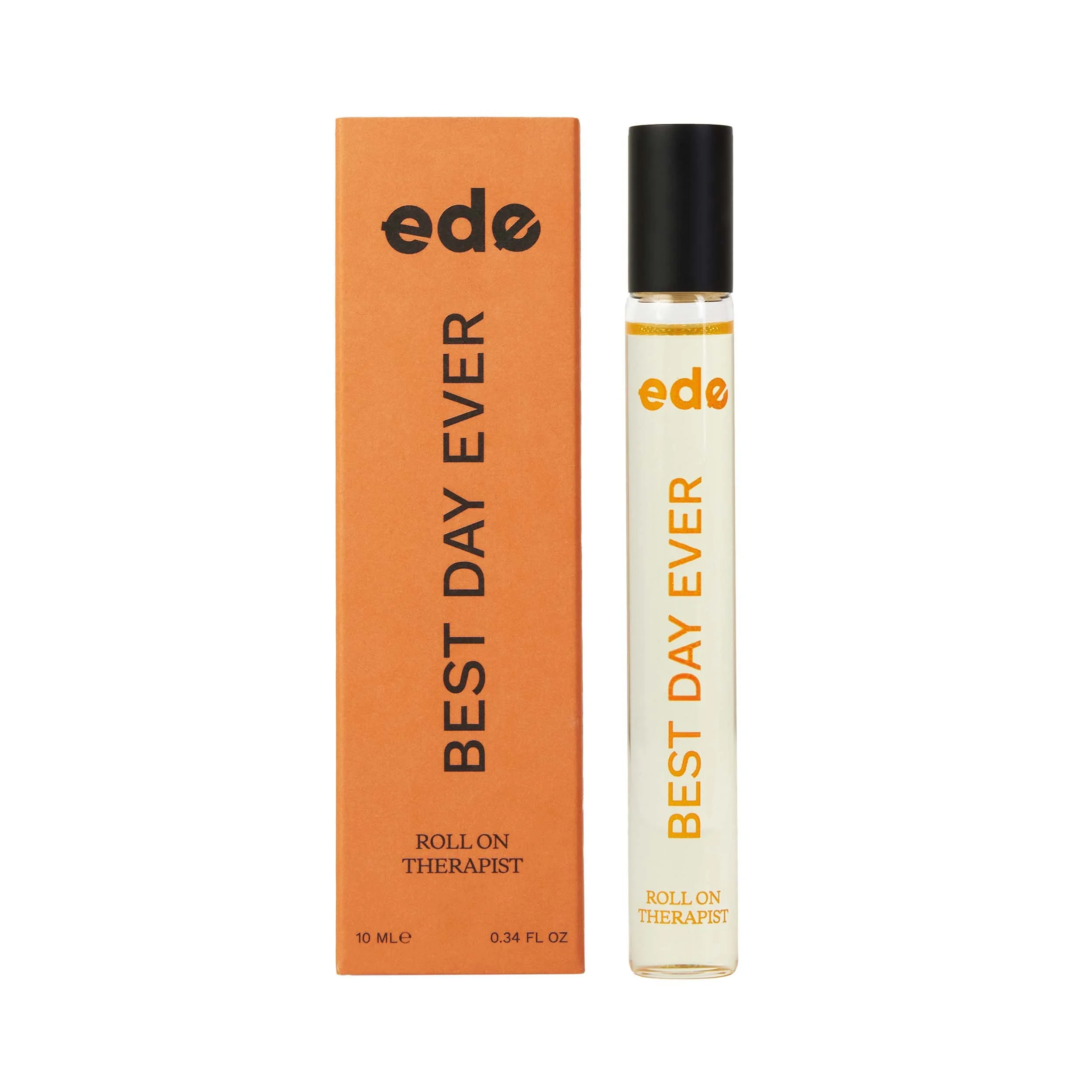 BEST DAY EVER Roll On Therapist