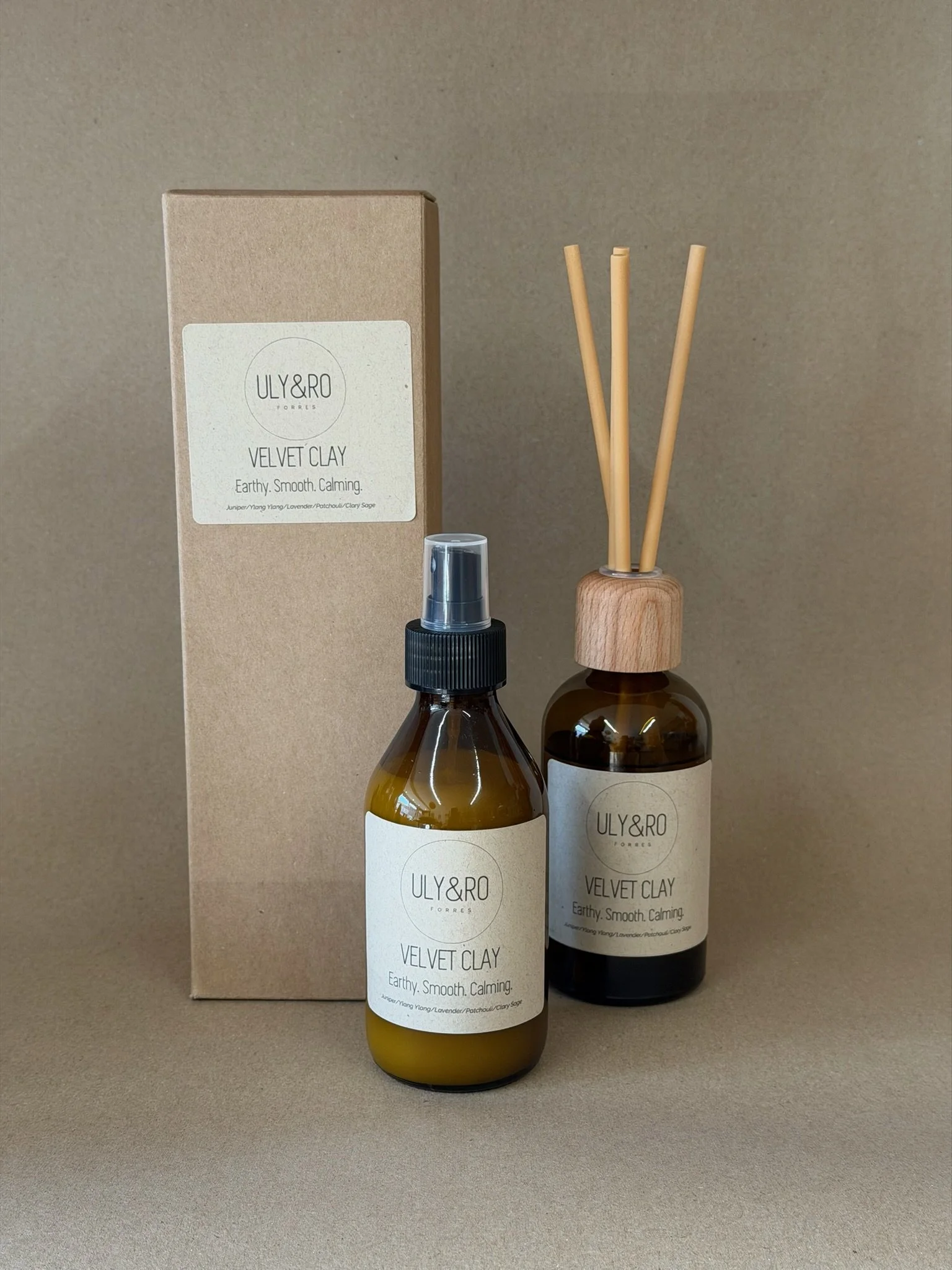 Velvet Clay diffuser set & room spray.jpeg