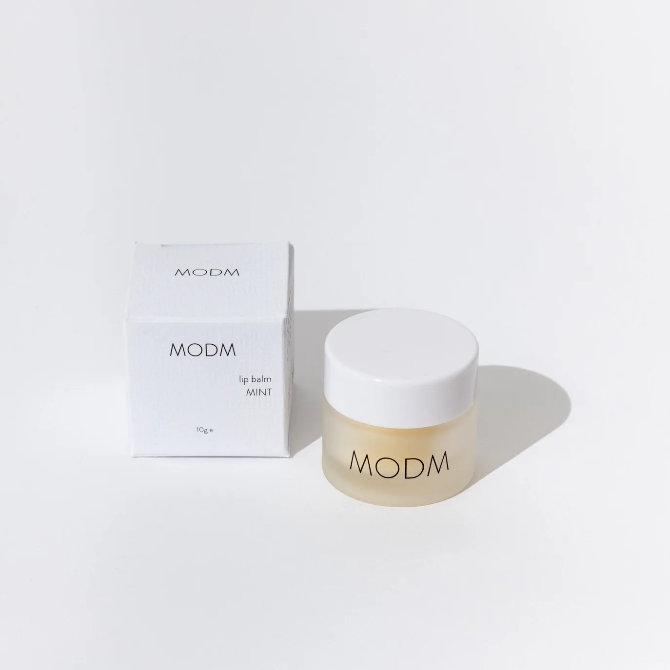 MODM Lip Balm - Mint