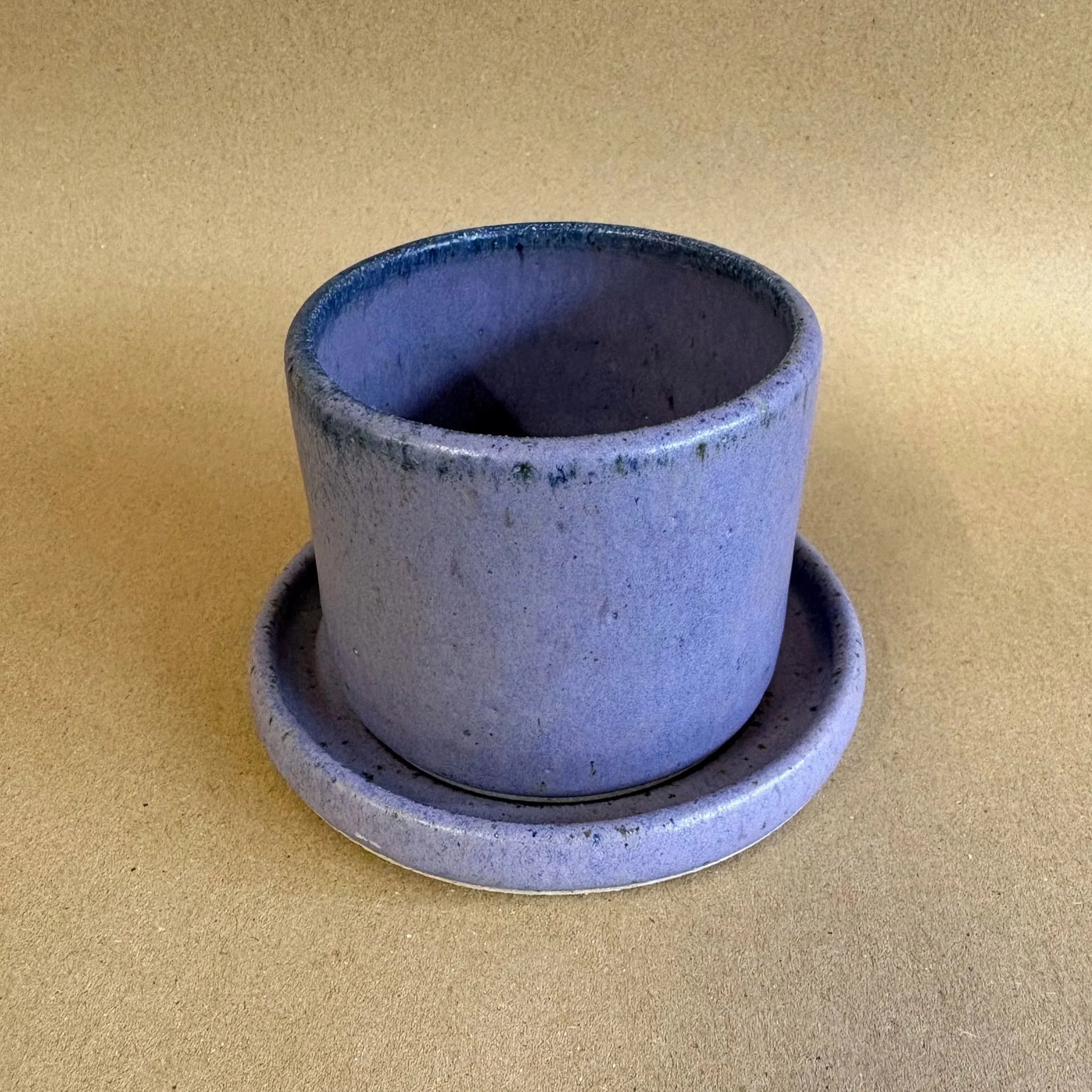 Espresso Set Made in Forres - Lilac