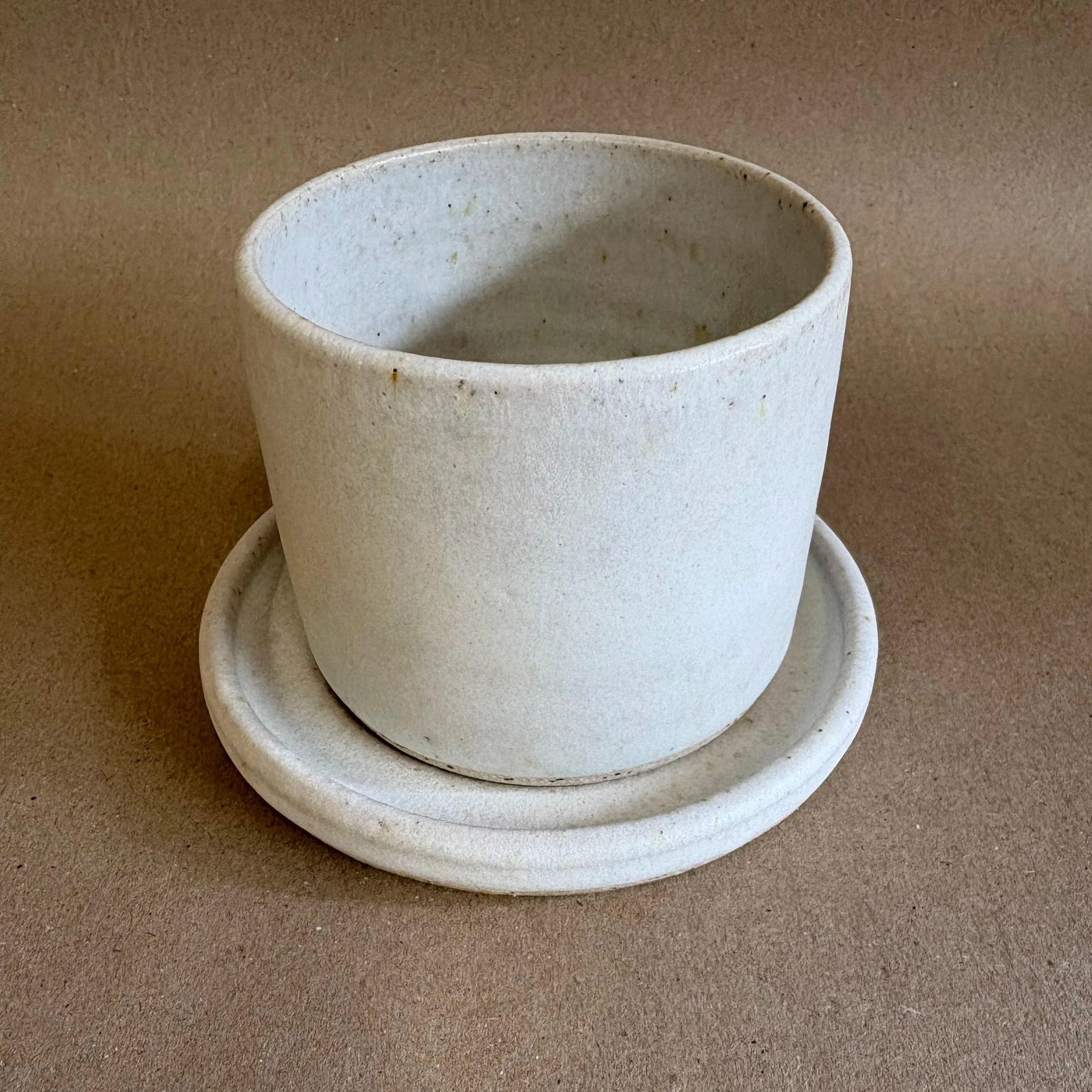 Espresso Set Made in Forres - White