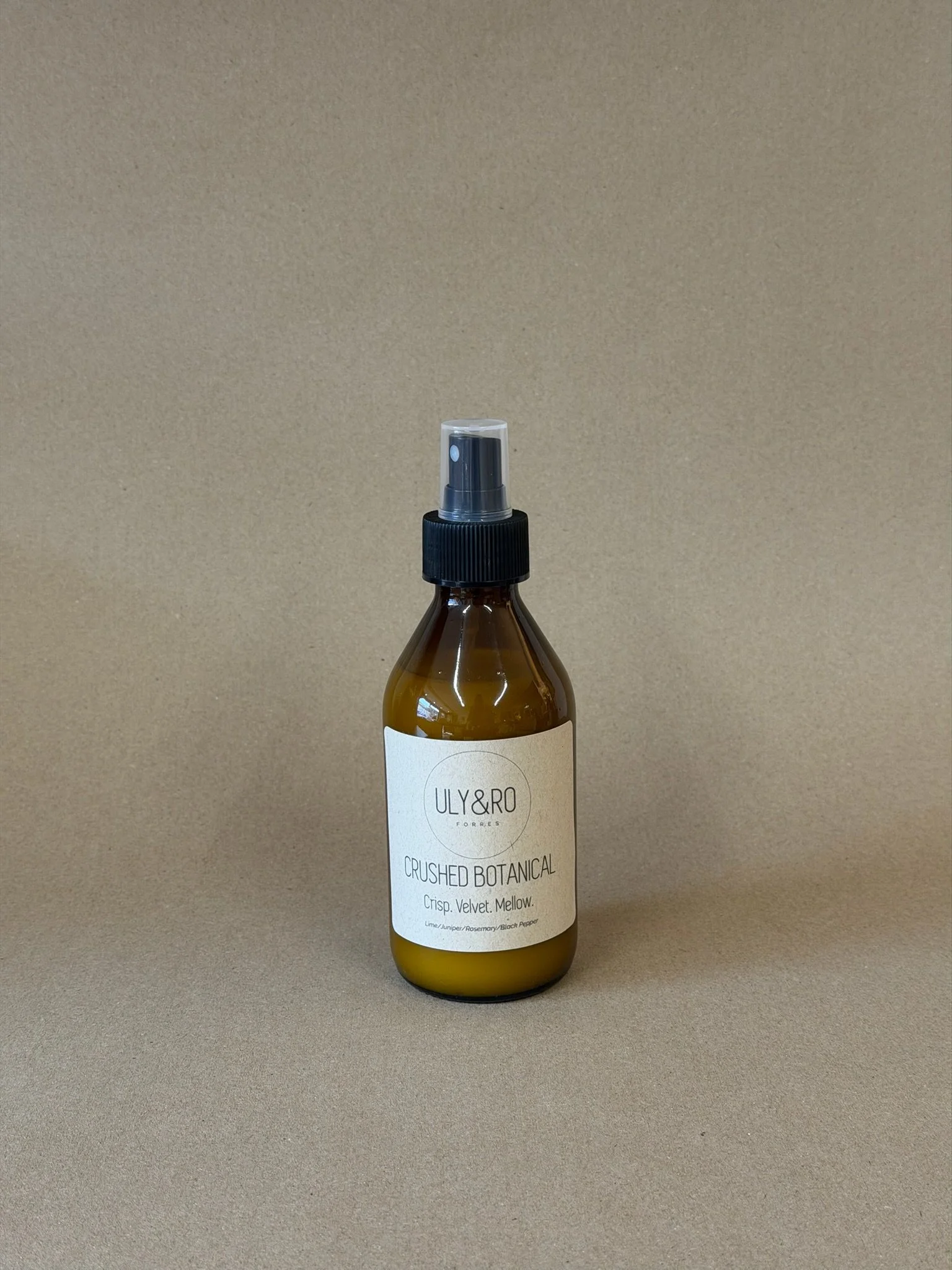 Crushed Botanical - Natural Room Spray