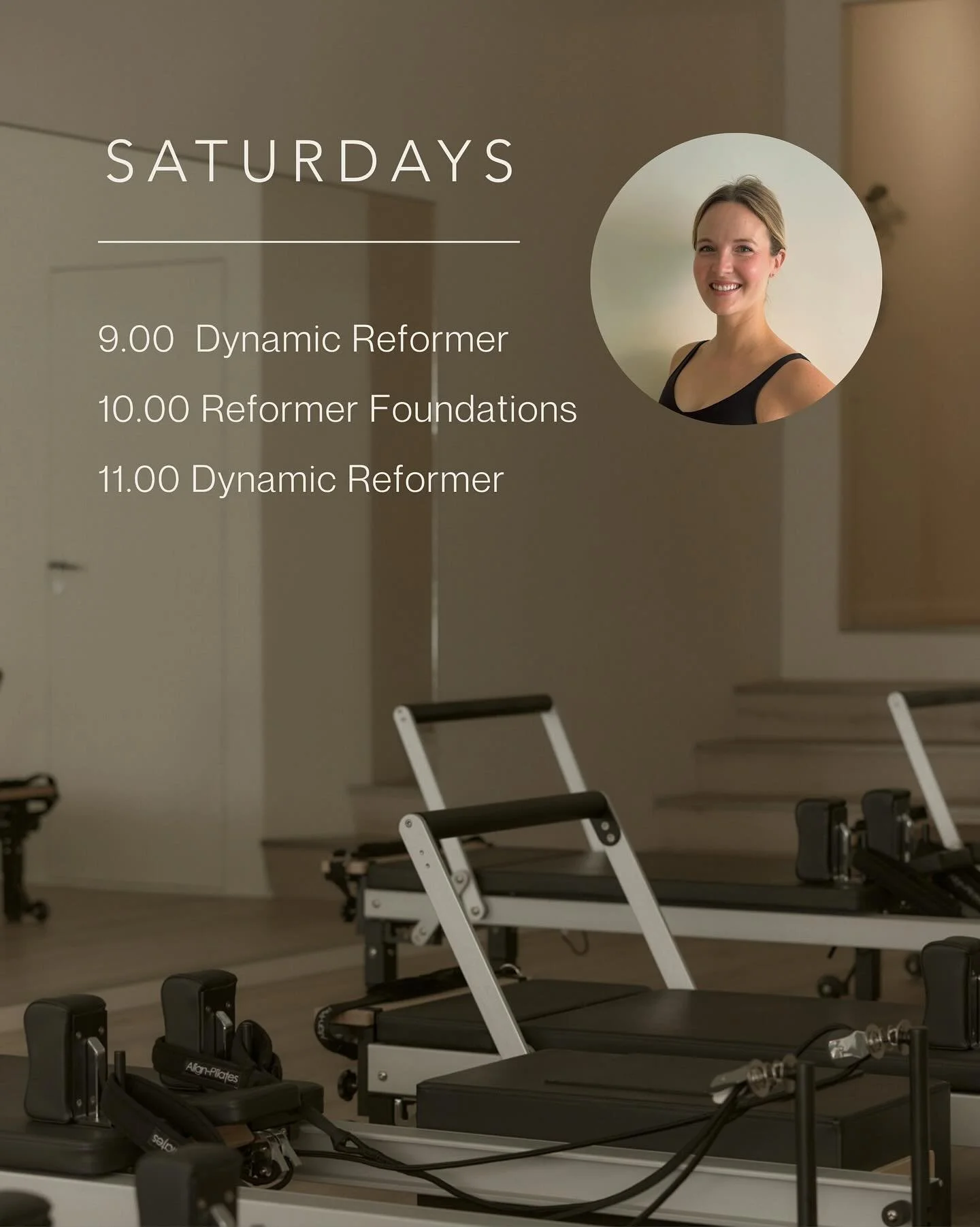 We&rsquo;re so excited to welcome Mary, who&rsquo;ll be joining us starting tomorrow! She&rsquo;ll be teaching on occasional Saturdays, bringing fresh energy and new challenges to our classes! 🤩🔥

Tomorrow&rsquo;s classes are currently full, but ke