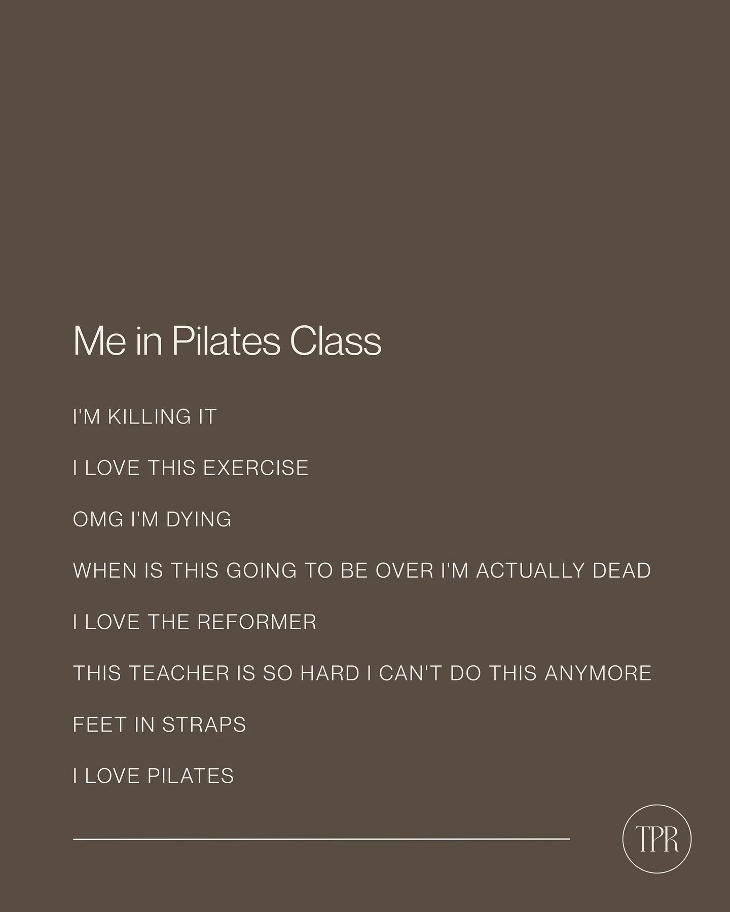 Sound familiar? 😜💪🔥