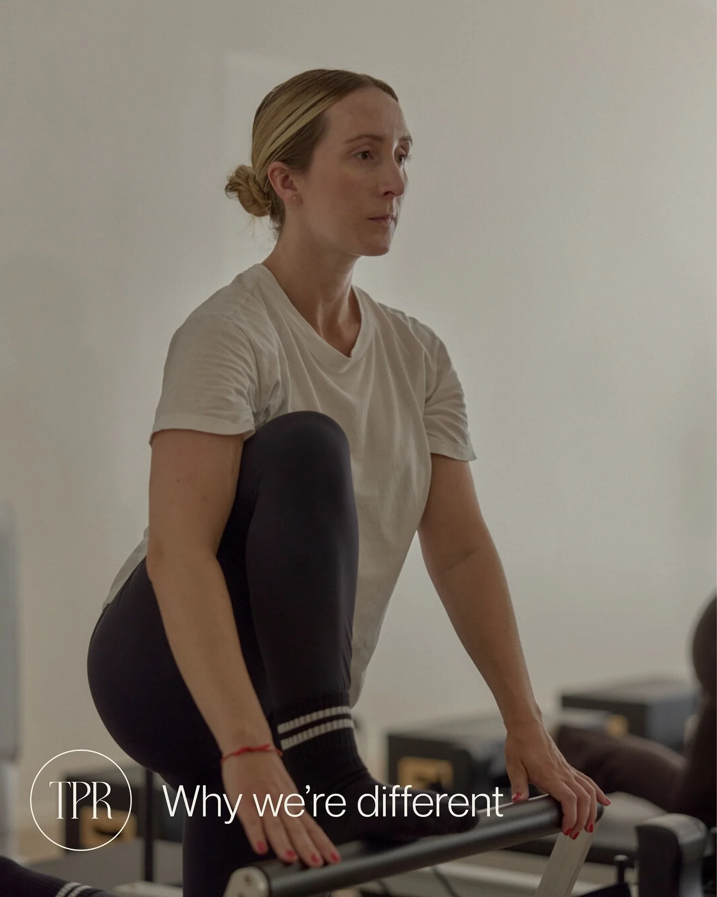 At TPR, we believe connection comes first.
We&rsquo;ll know your name and understand your reason for showing up.

Every class is shaped around you - your body, your journey, your growth.

Because here, you&rsquo;re always seen and always heard. 

Try