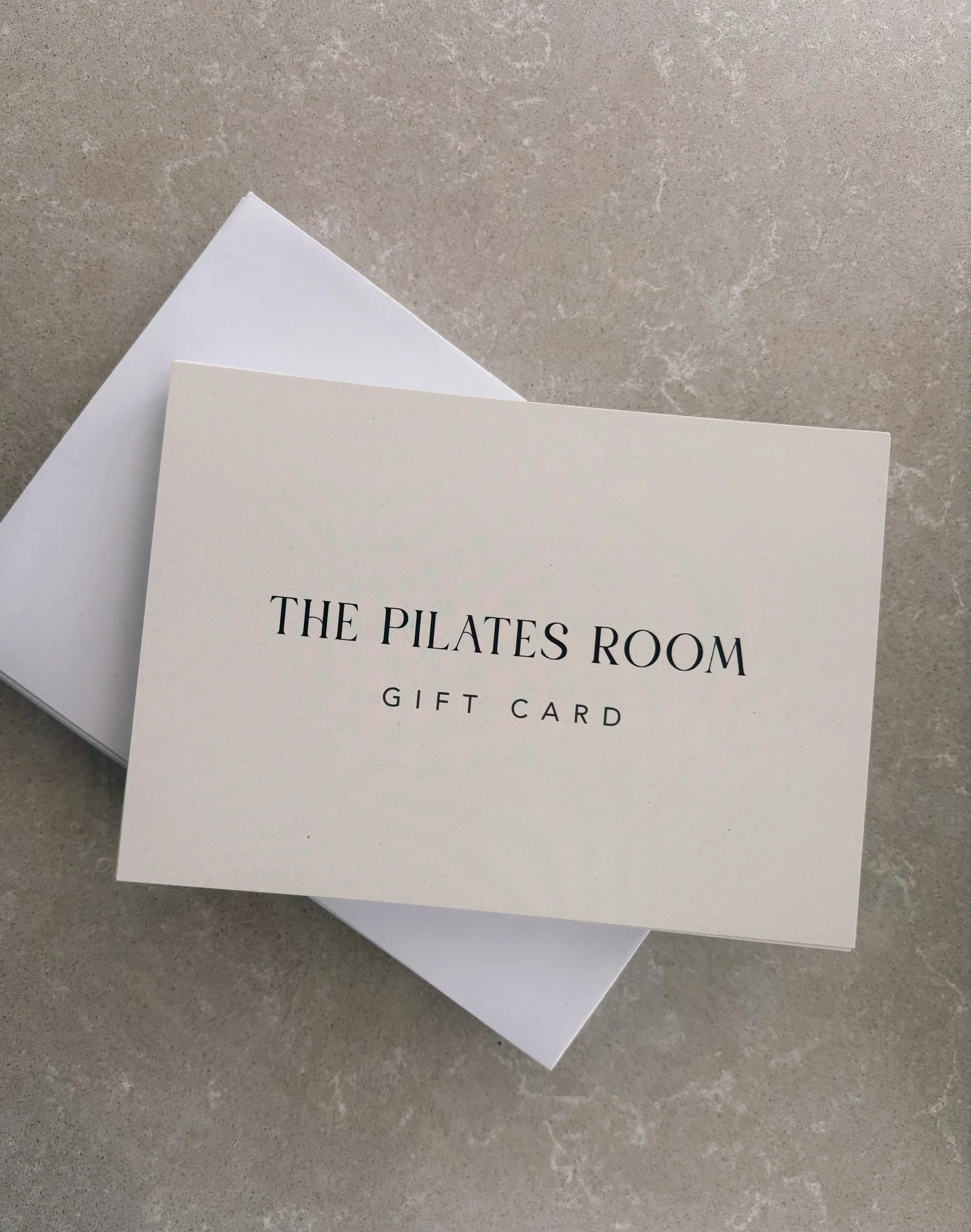 Give someone a little TPR time ✨

Our gift cards are now available in studio - the perfect way to give someone a little time for themselves.

Pick any amount, and let them choose how they&rsquo;d like to move 🤍