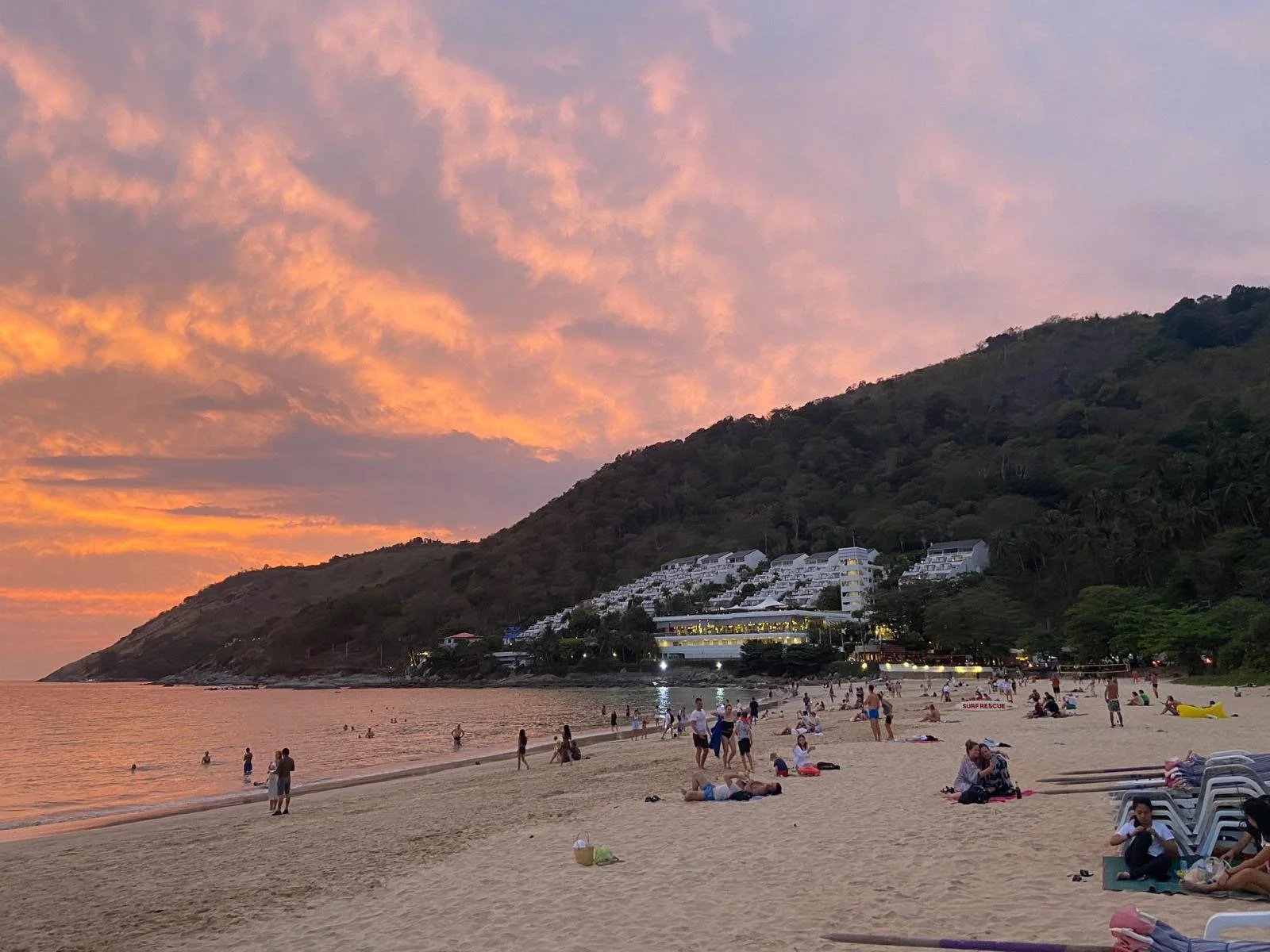 📍Nai Harn Beach: Het pareltje waar we weer heen wilden!