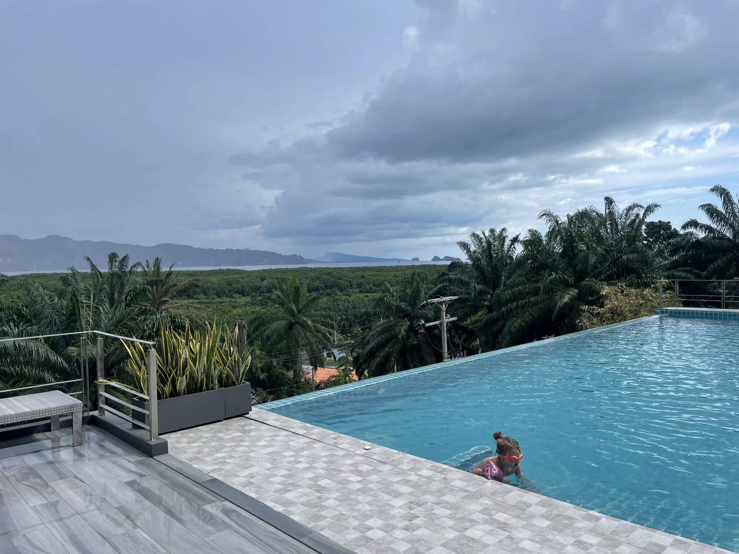     📍Ao Luek Krabi als rustige tussenstop: