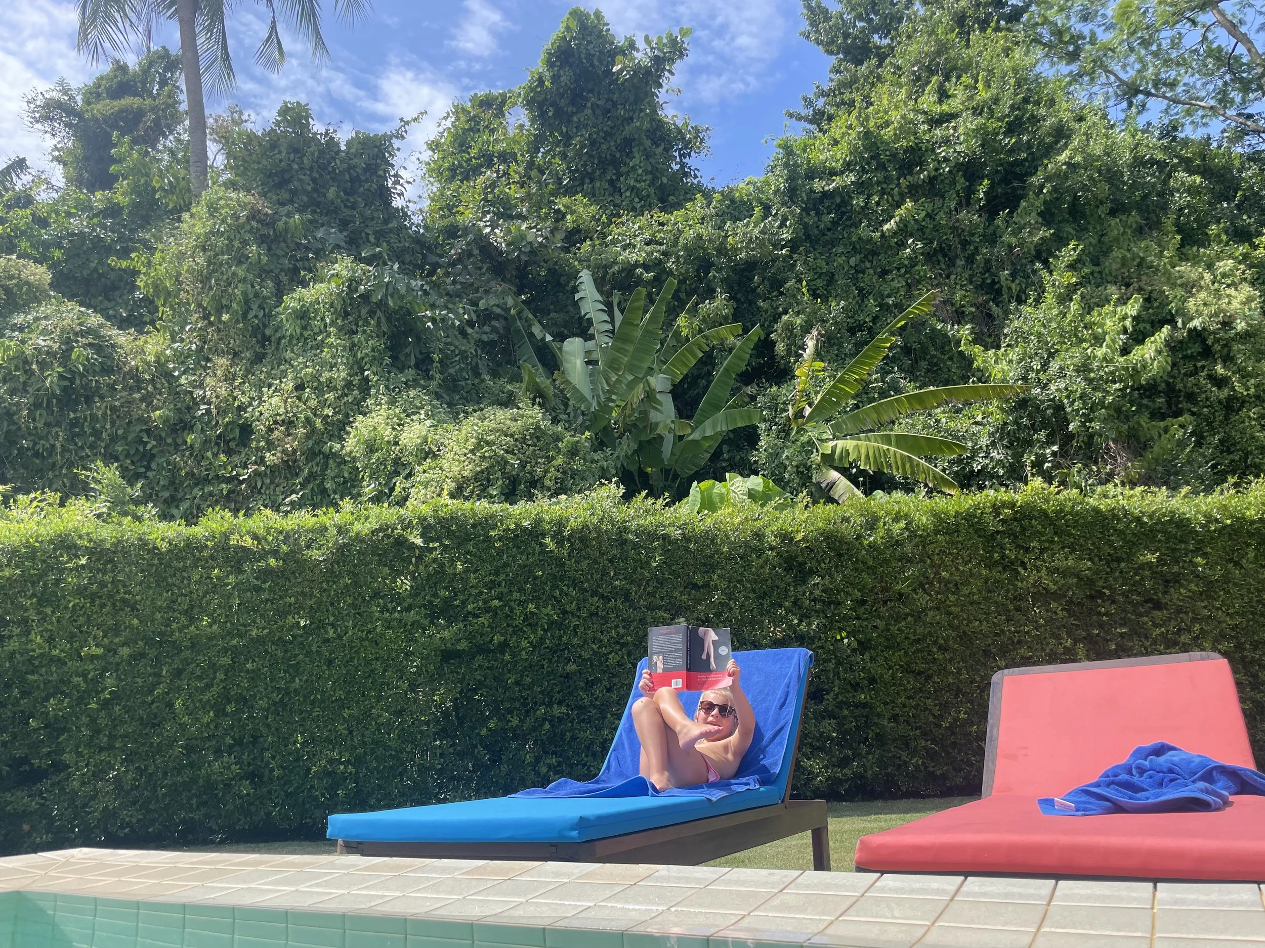                  📍Naiharn Beach alweer!