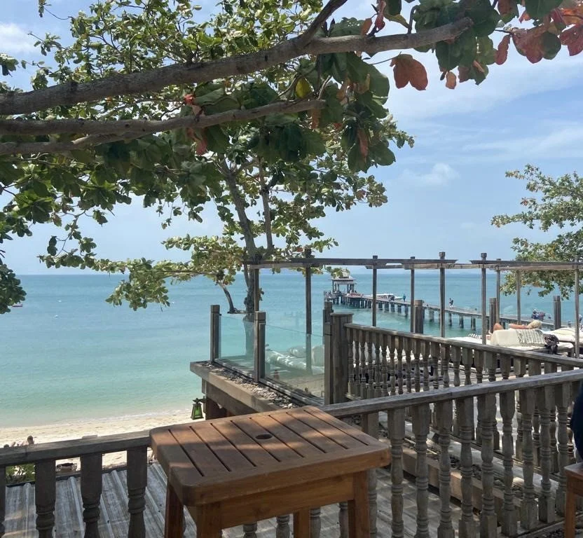 📍Koh Yao Yai: Luxe en rust in Santhiya Resort