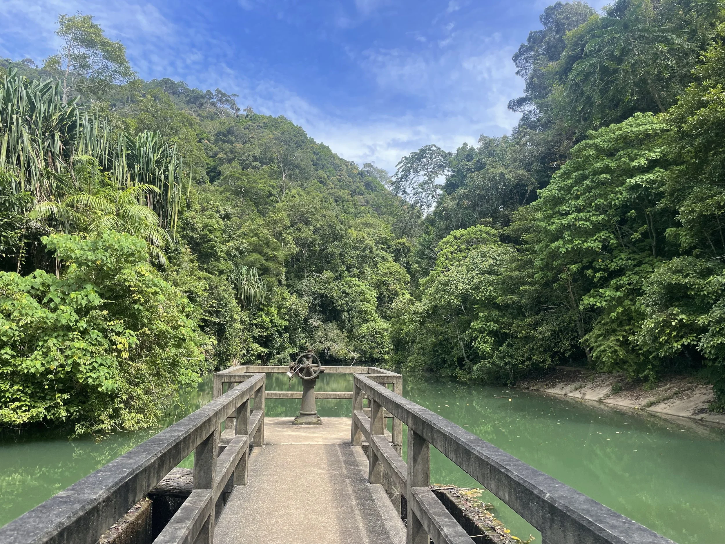             📍Het groene eiland: Koh Lanta