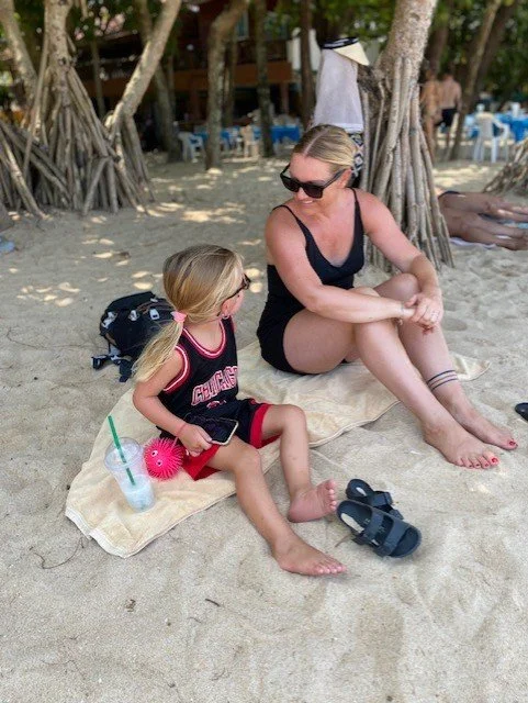 📍Nai Harn Beach alweer!