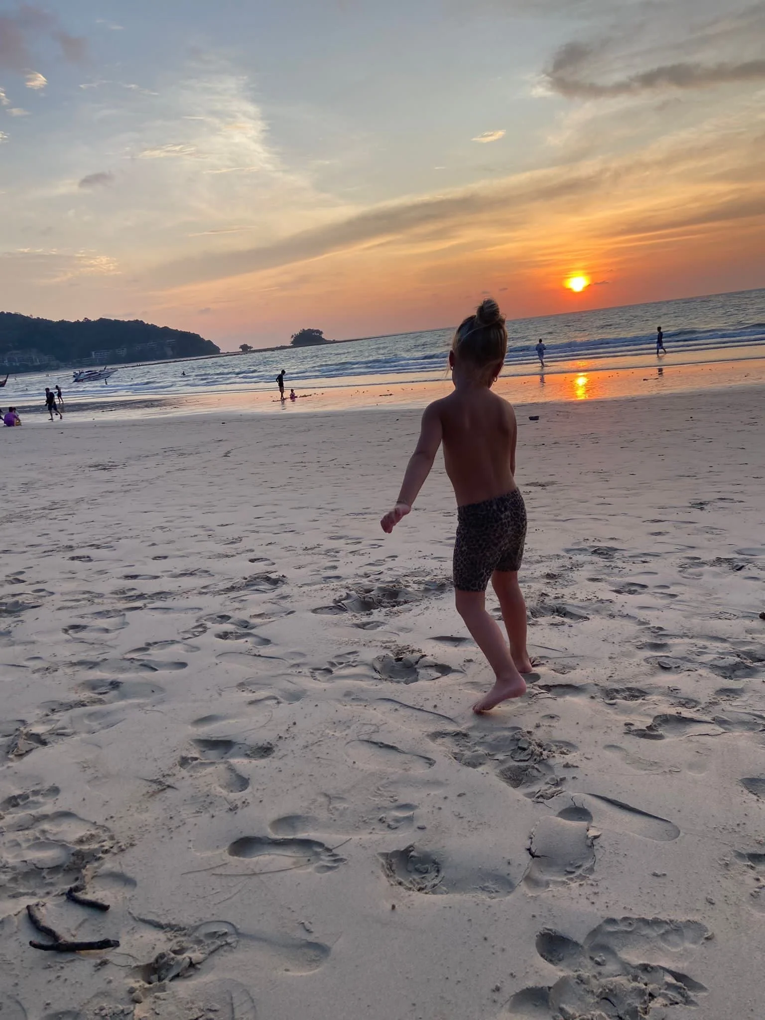 📍Nai Yang Beach: onze favoriete startplek in Phuket