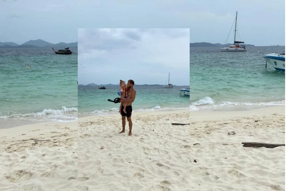 📍Karon Beach is luxe en kindvriendelijk genieten