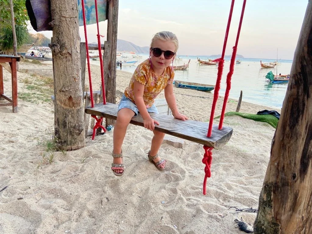 Onze manier van reizen door Zuid-Thailand met kinderen