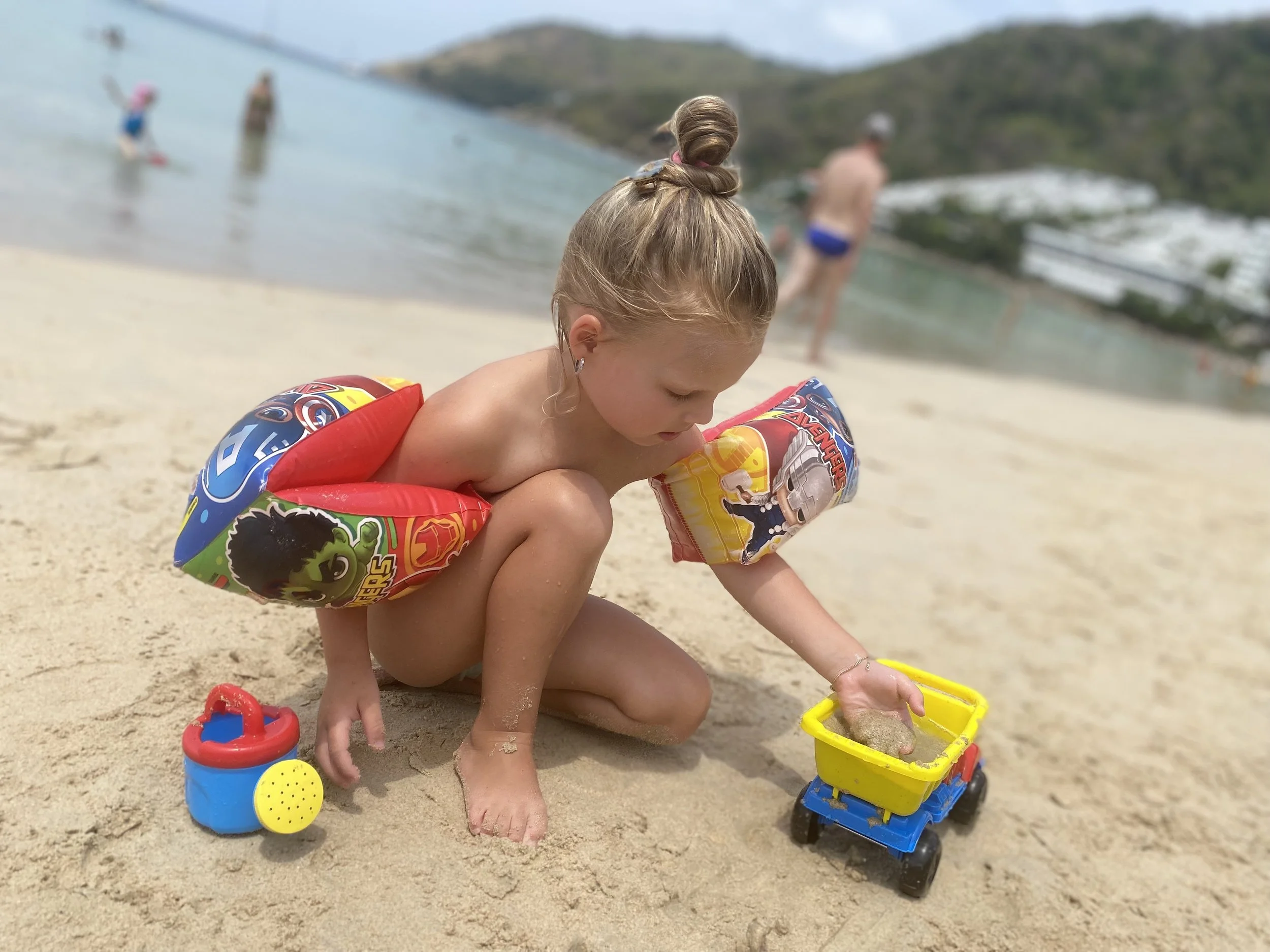 Praktische tips voor Phuket met kinderen
