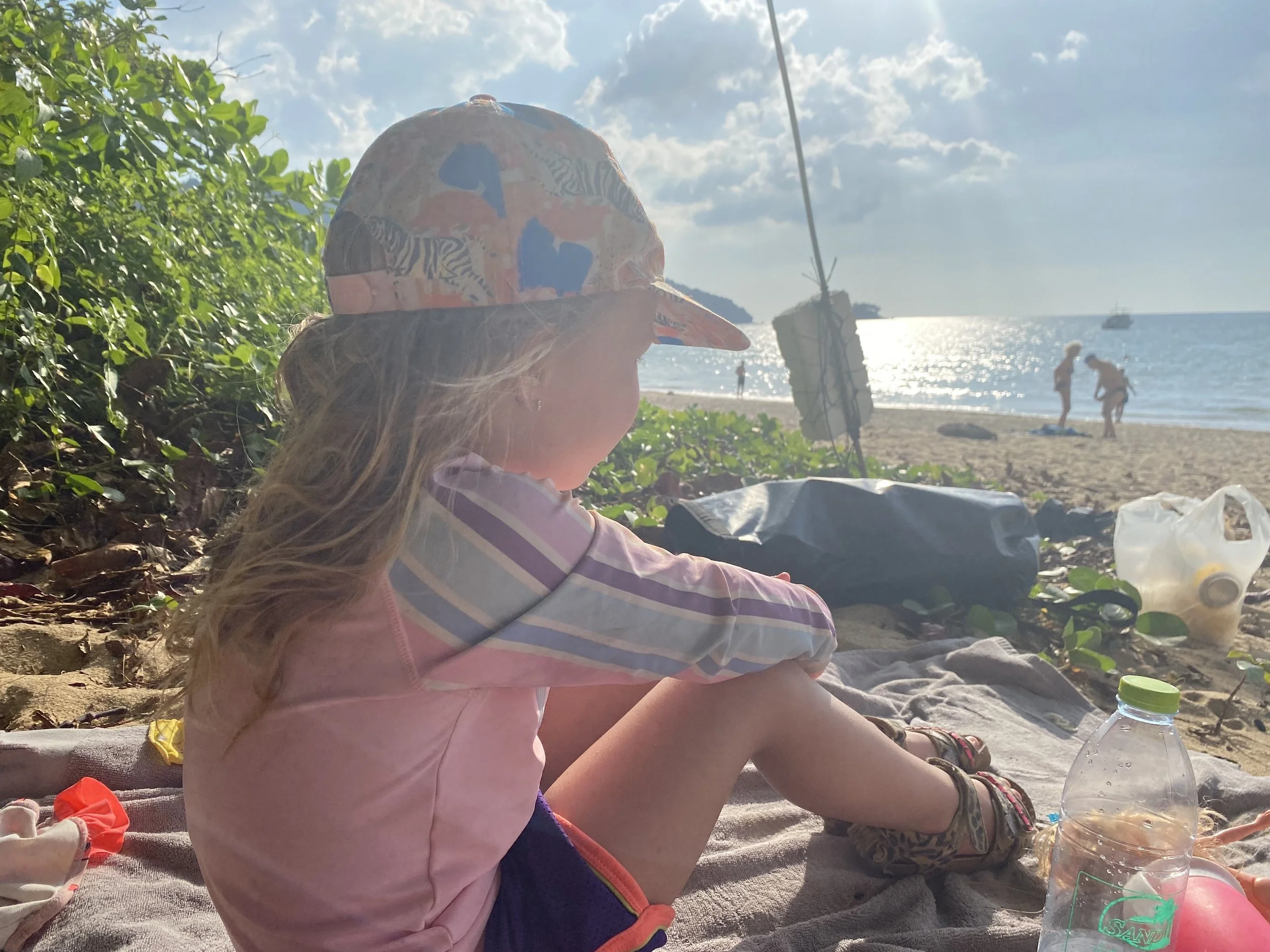 Mooiste stranden Phuket met kinderen