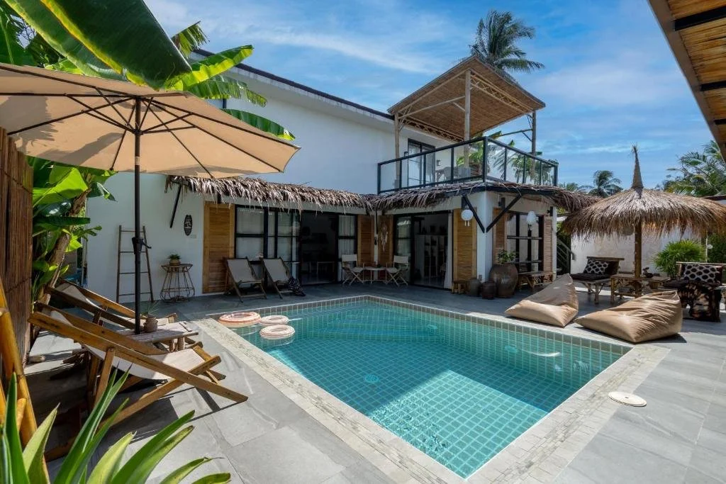 Waar verblijven Koh Lanta met kinderen