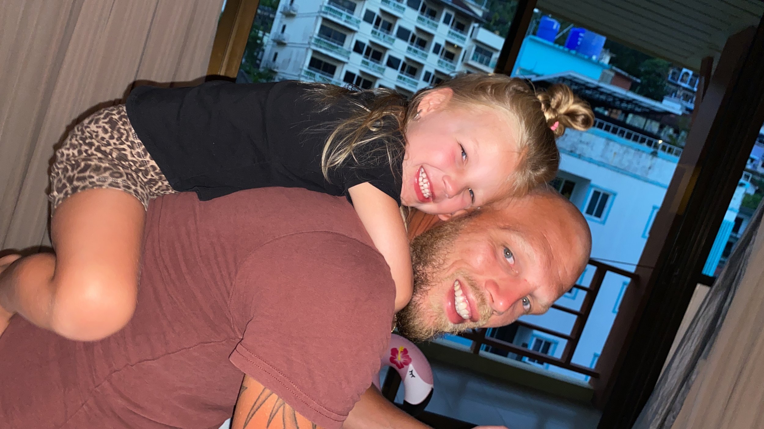 Thailand met kinderen - onze manier van rondreizen