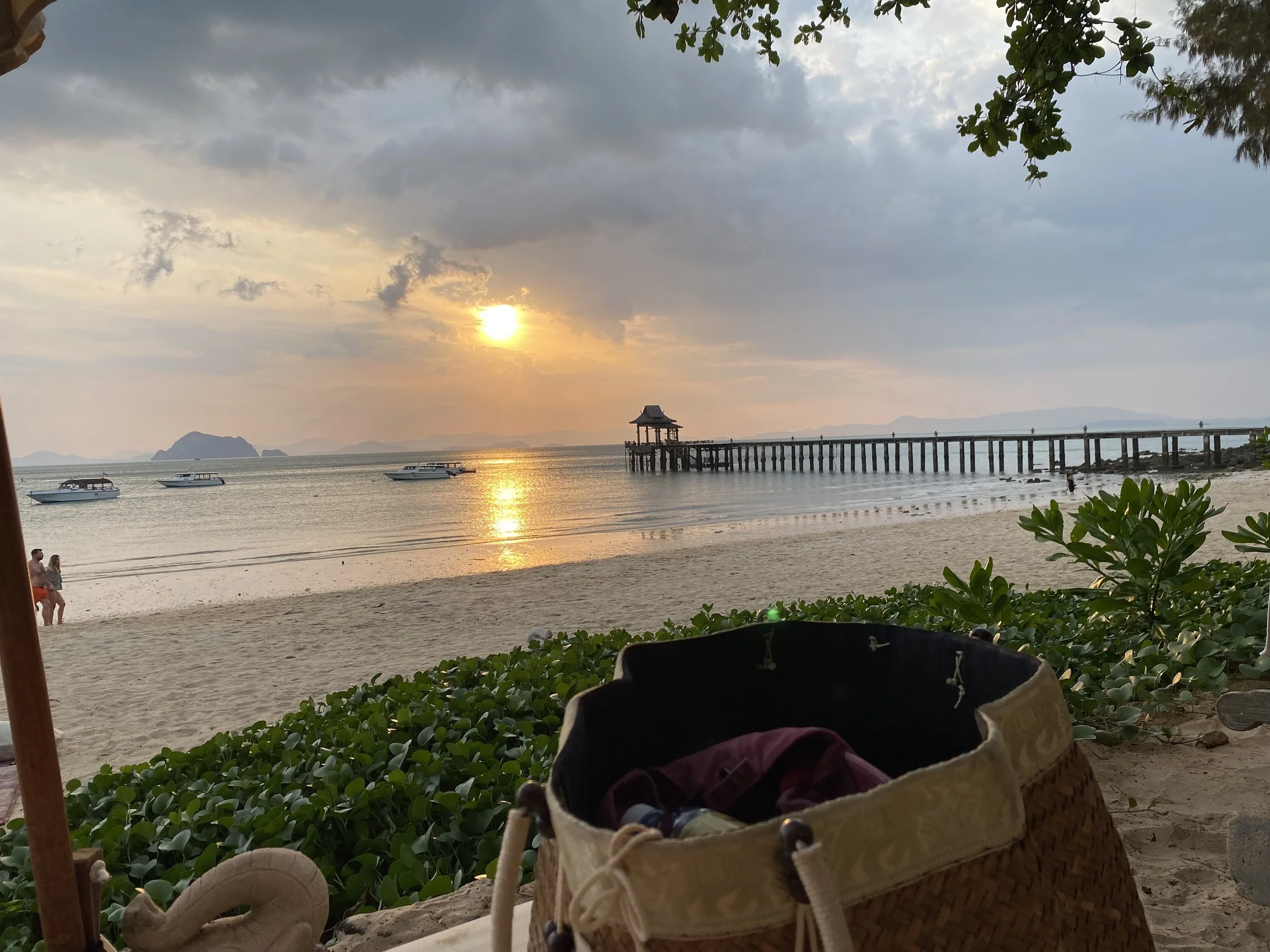 Koh Yao Yai Thailand met kinderen - luxe en rust op een tropische eiland