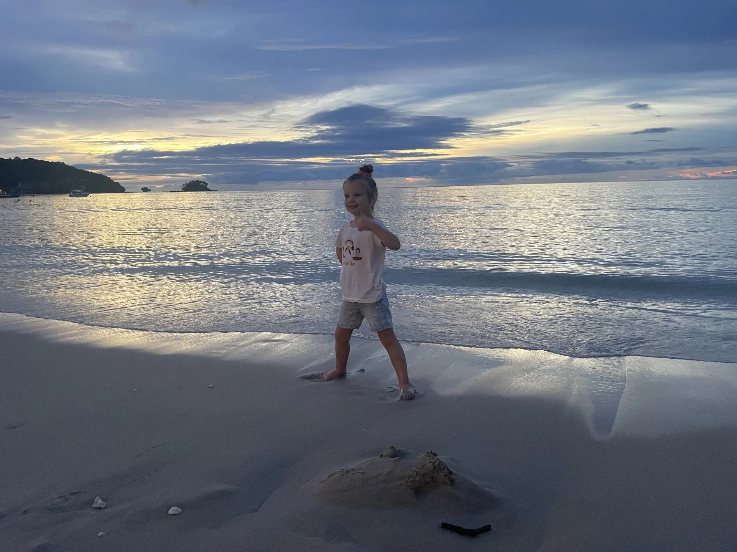 Waarom wij onze reis afsluiten in Nai Yang Beach